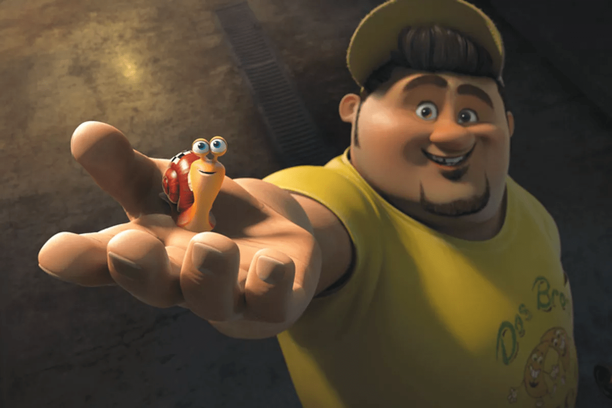 In the 2013 movie TURBO. Tito and his brother own a taco stand, taco's