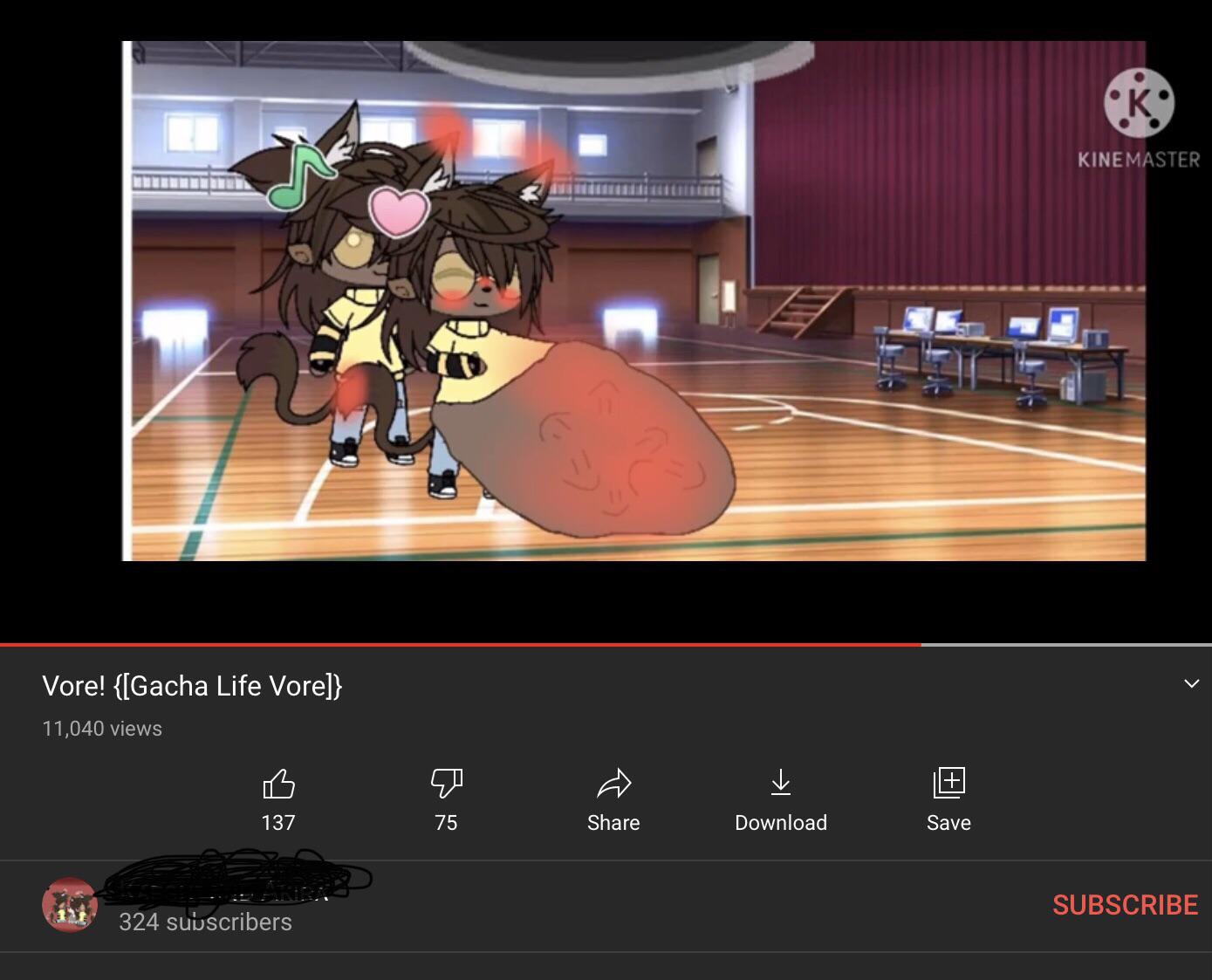 Eye bleach please r/GachaLifeCringe