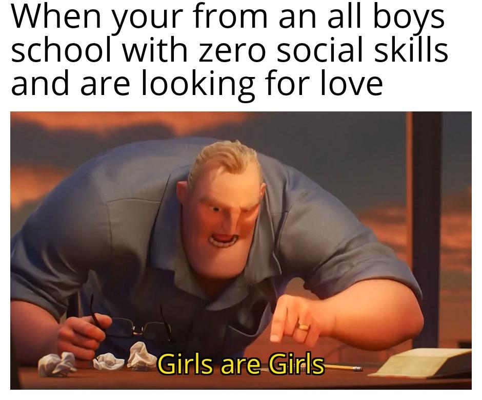 I have no standards r/teenagers