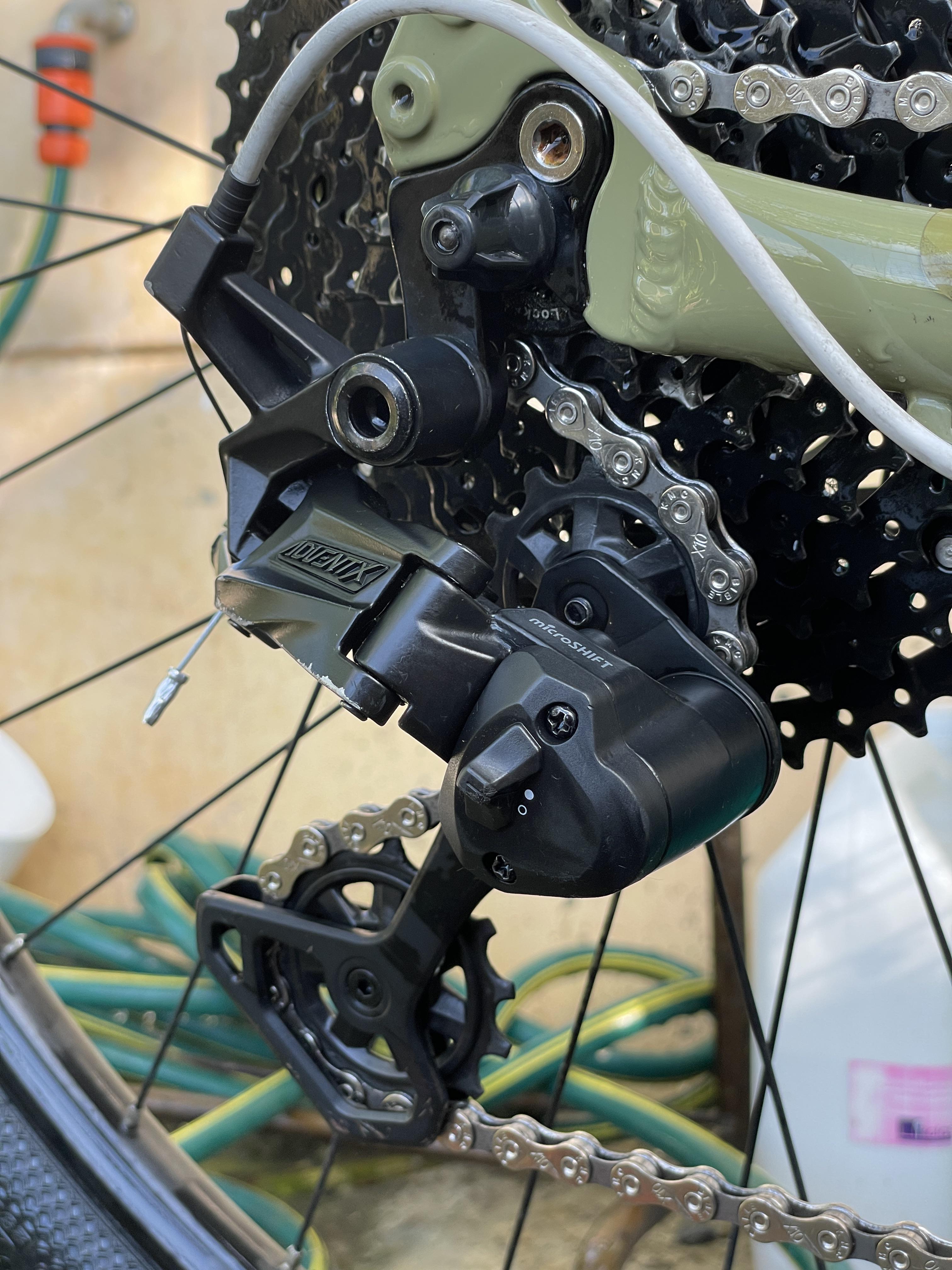 Looking to replace cassette and chainring/crankset for my marin