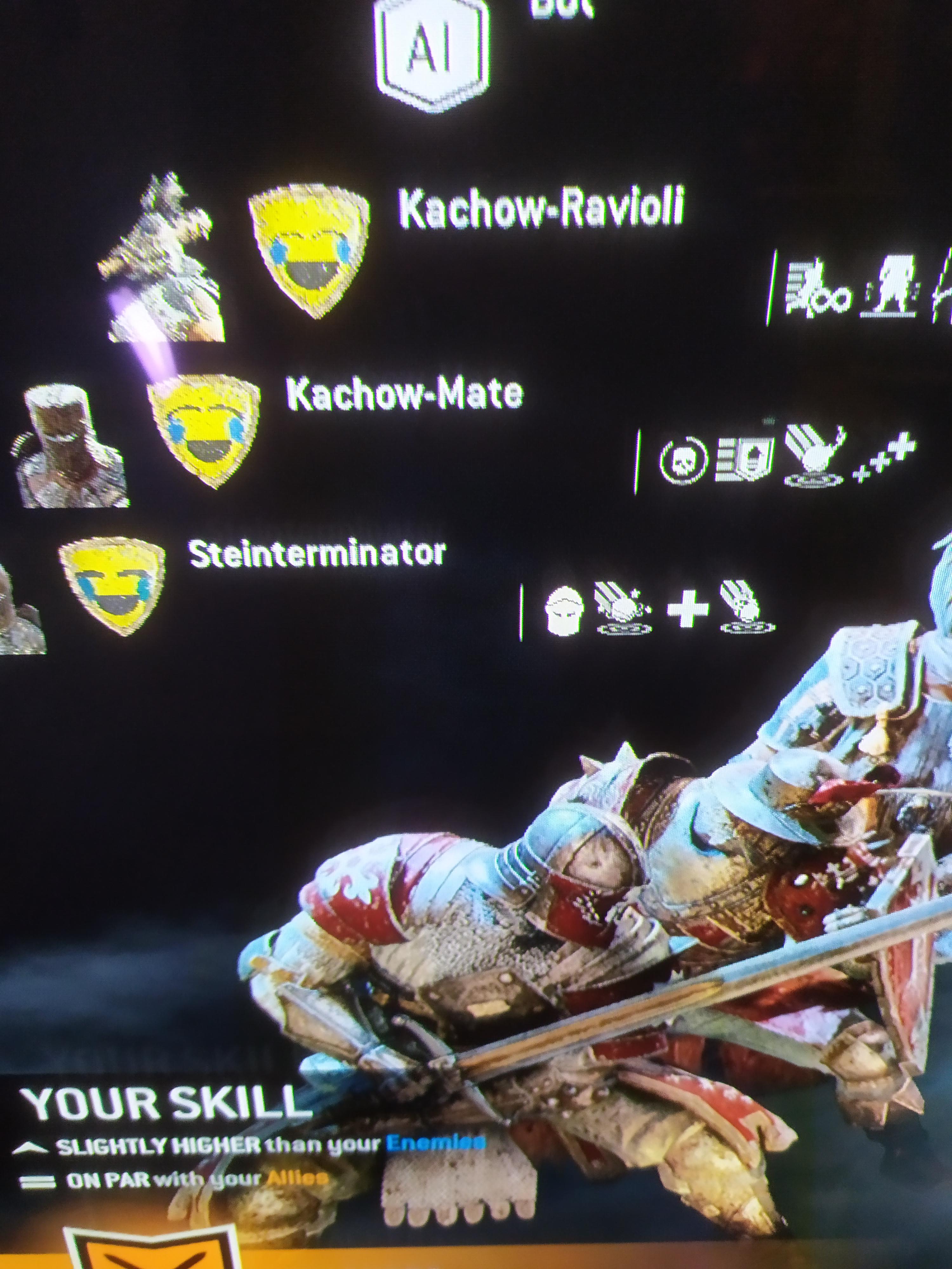 Met some zan clan in the wild r/ZanClan