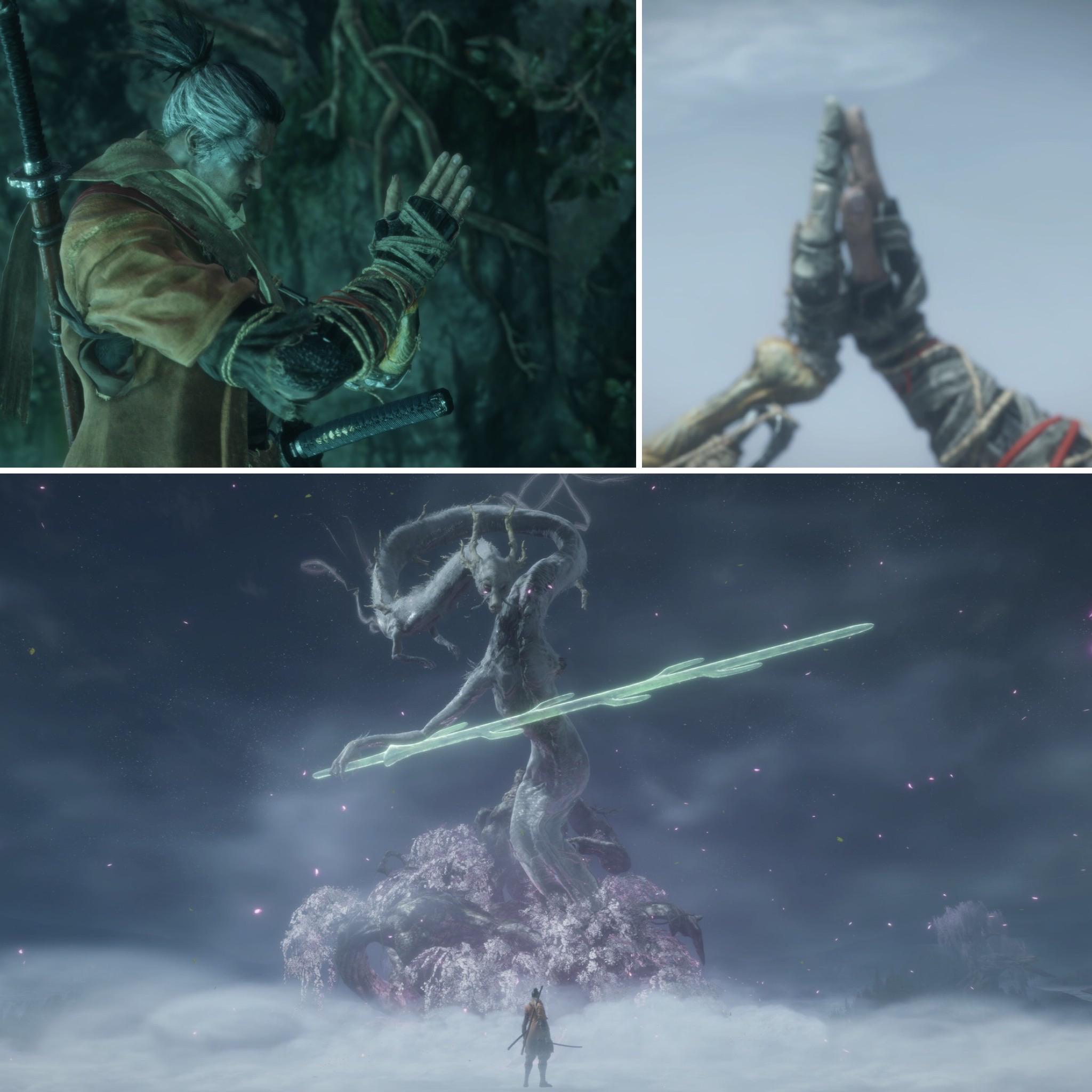 Divine Dragon r/Sekiro