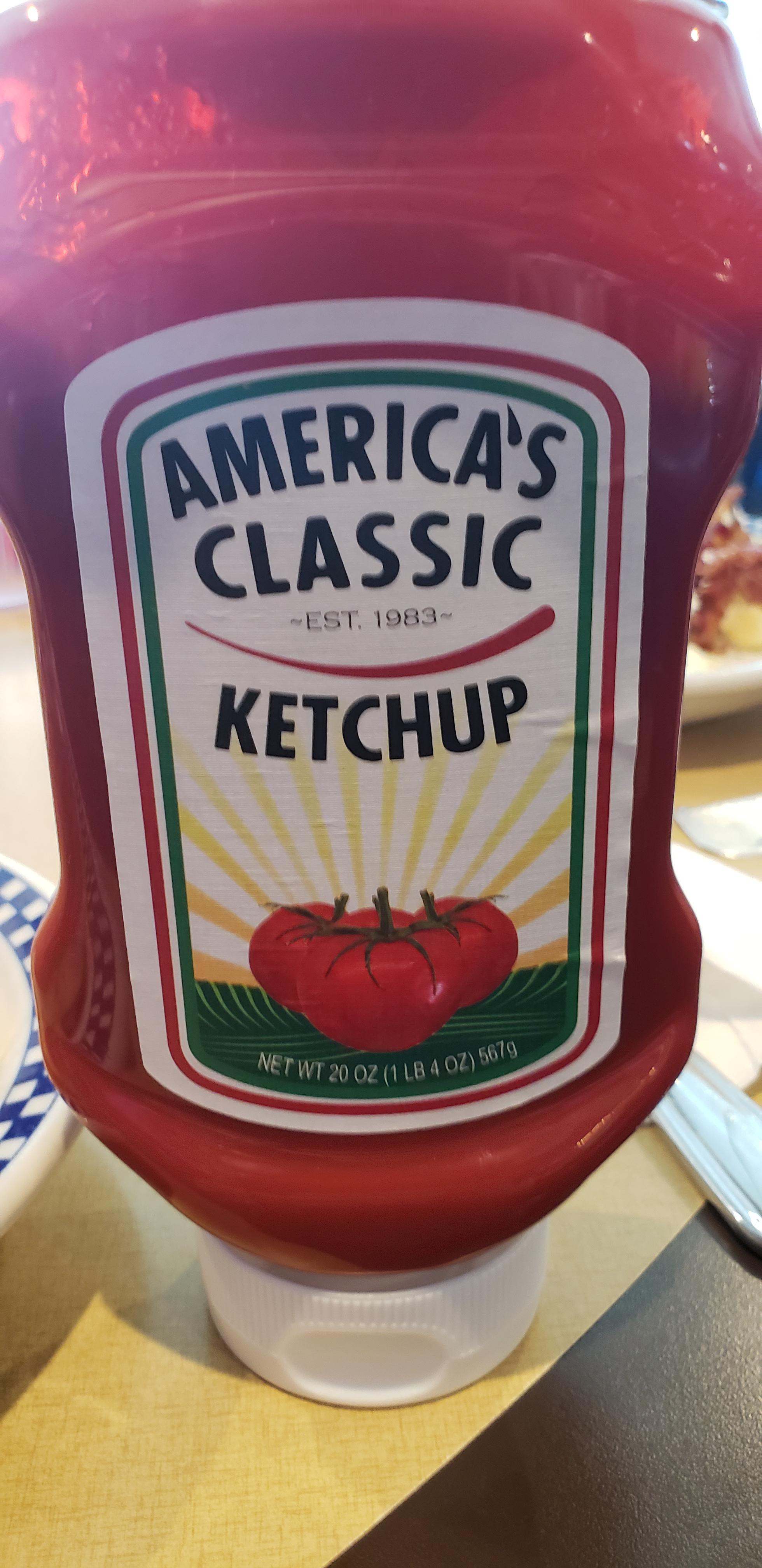 Catsup crappyoffbrands