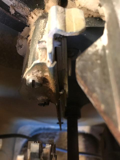 Riving knife on old Delta unisaw? : r/woodworking