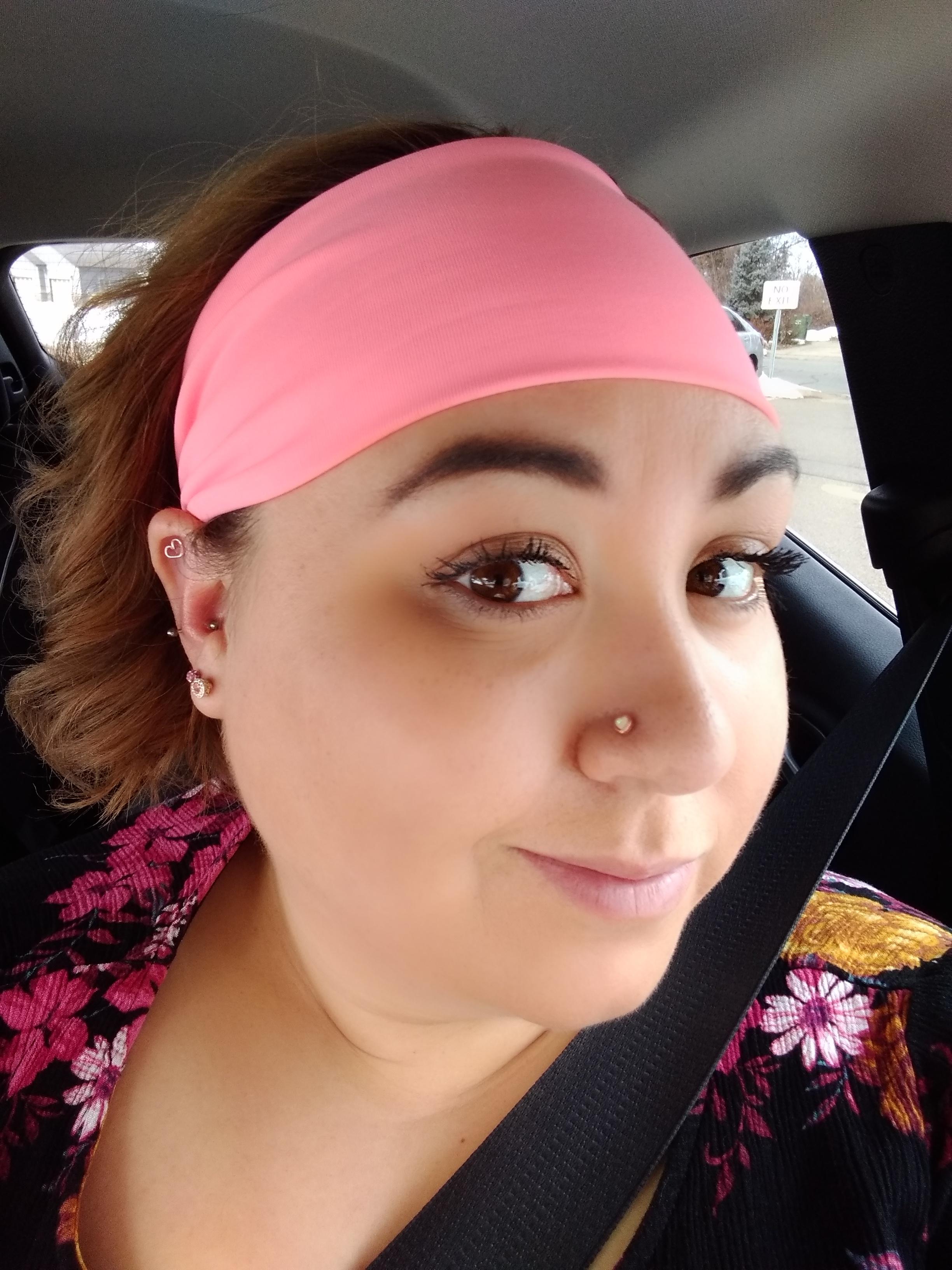 My snug is finally healing up! r/piercing