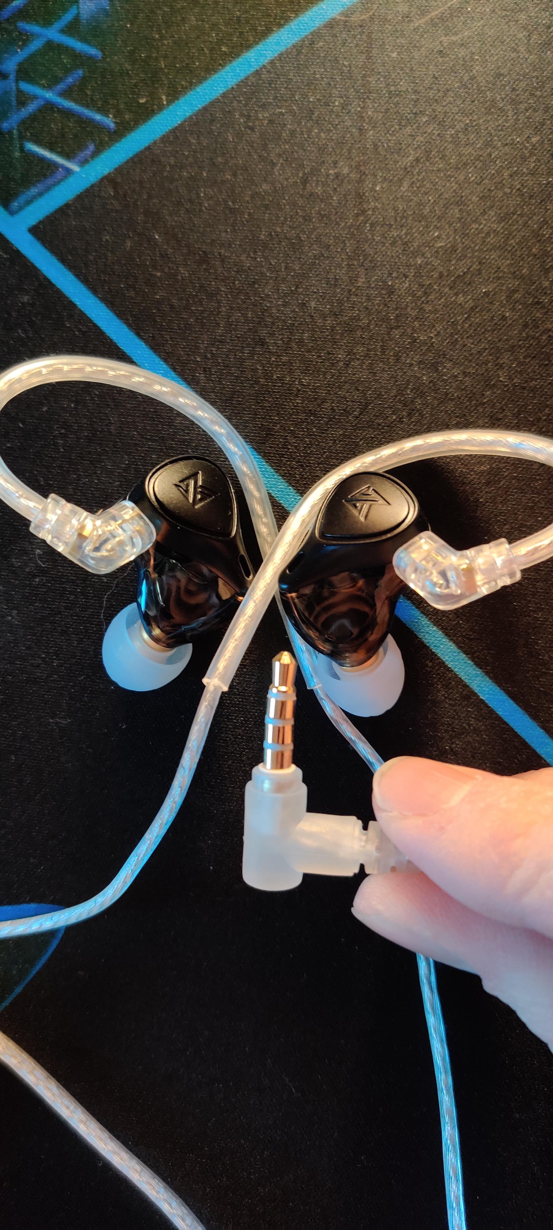 Well that's the last time I order chifi IEMS r/headphones
