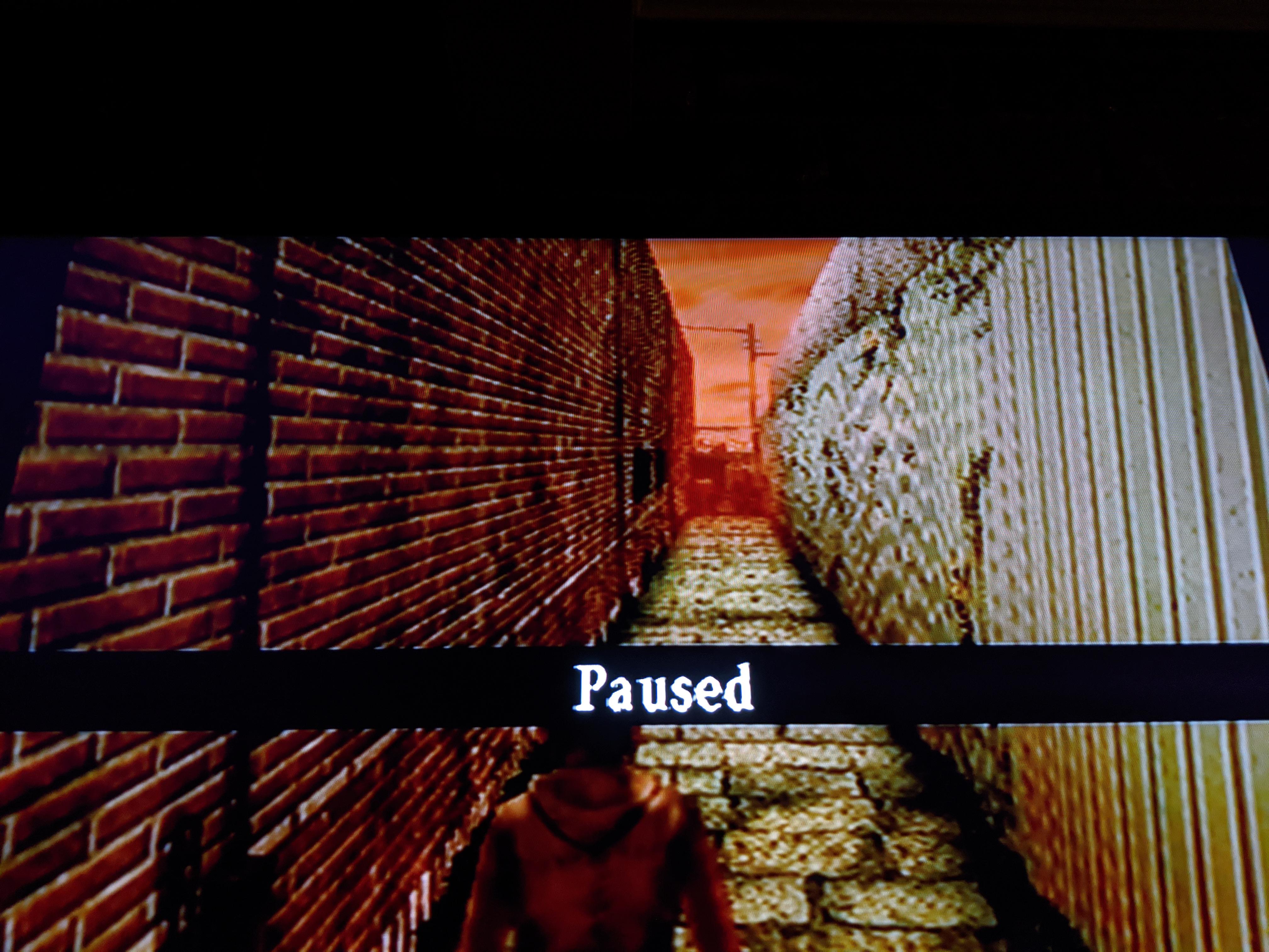 I feel like I'm being watched... r/silenthill