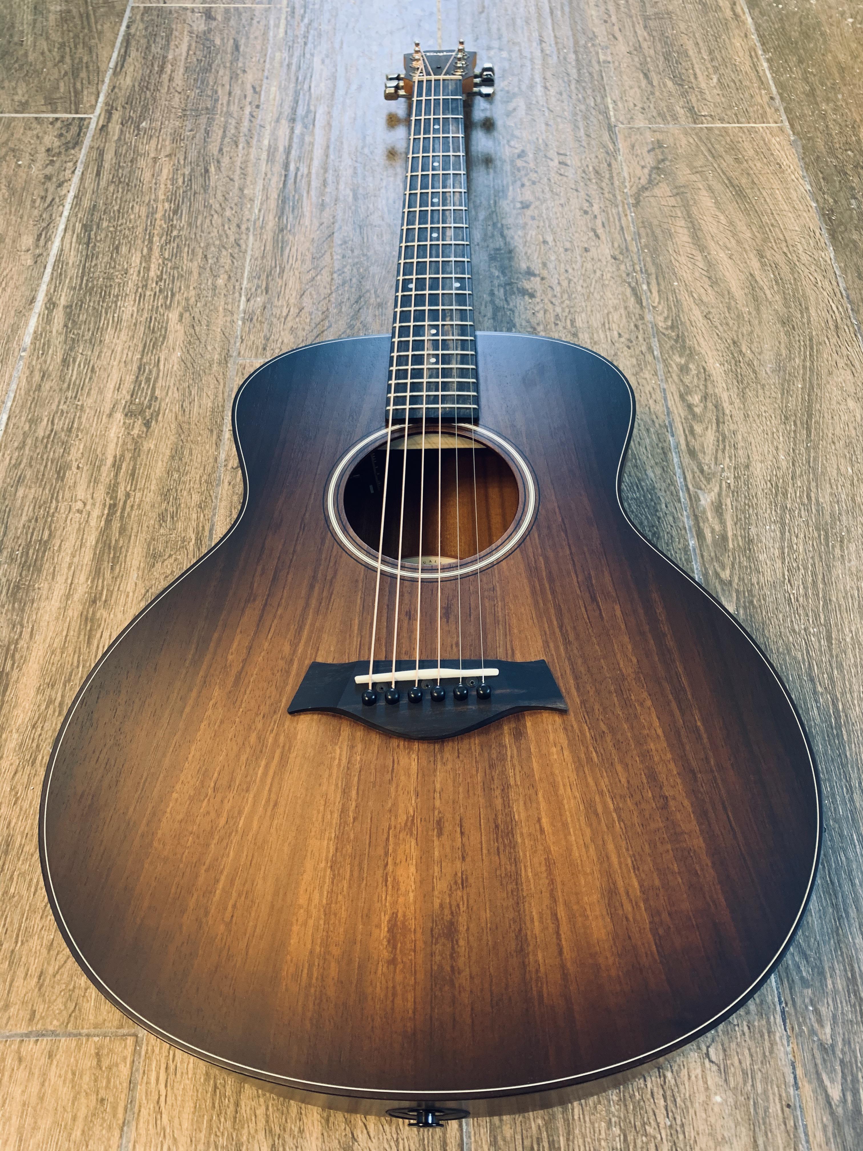 NGD Taylor GS Mini Koa Plus. My fourth GS mini, and it is the best one