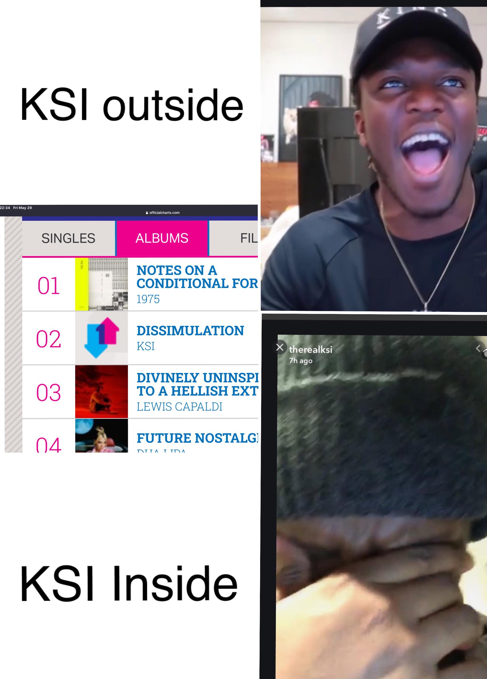 The truth r/ksi