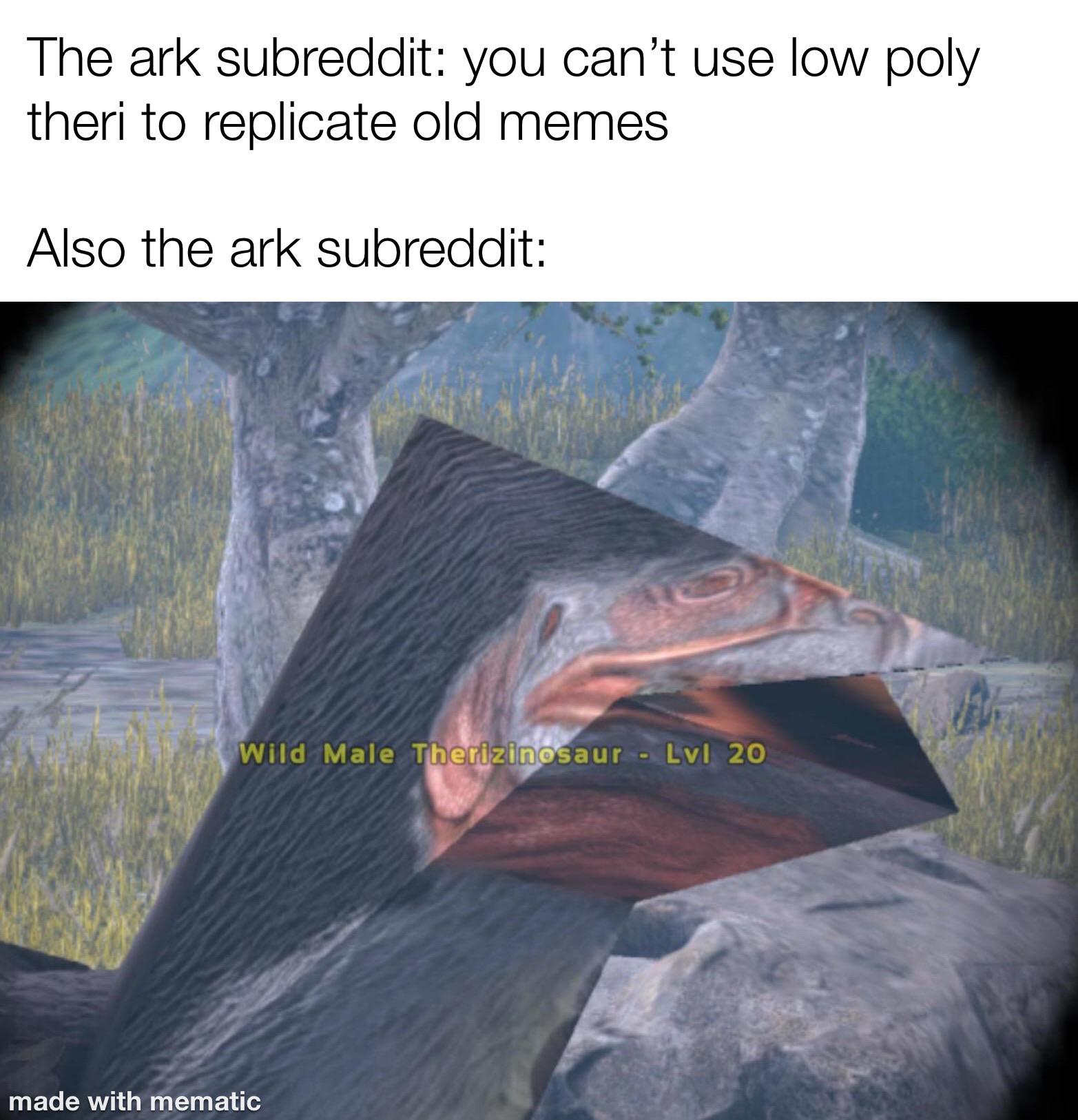 🤔 r/ARK