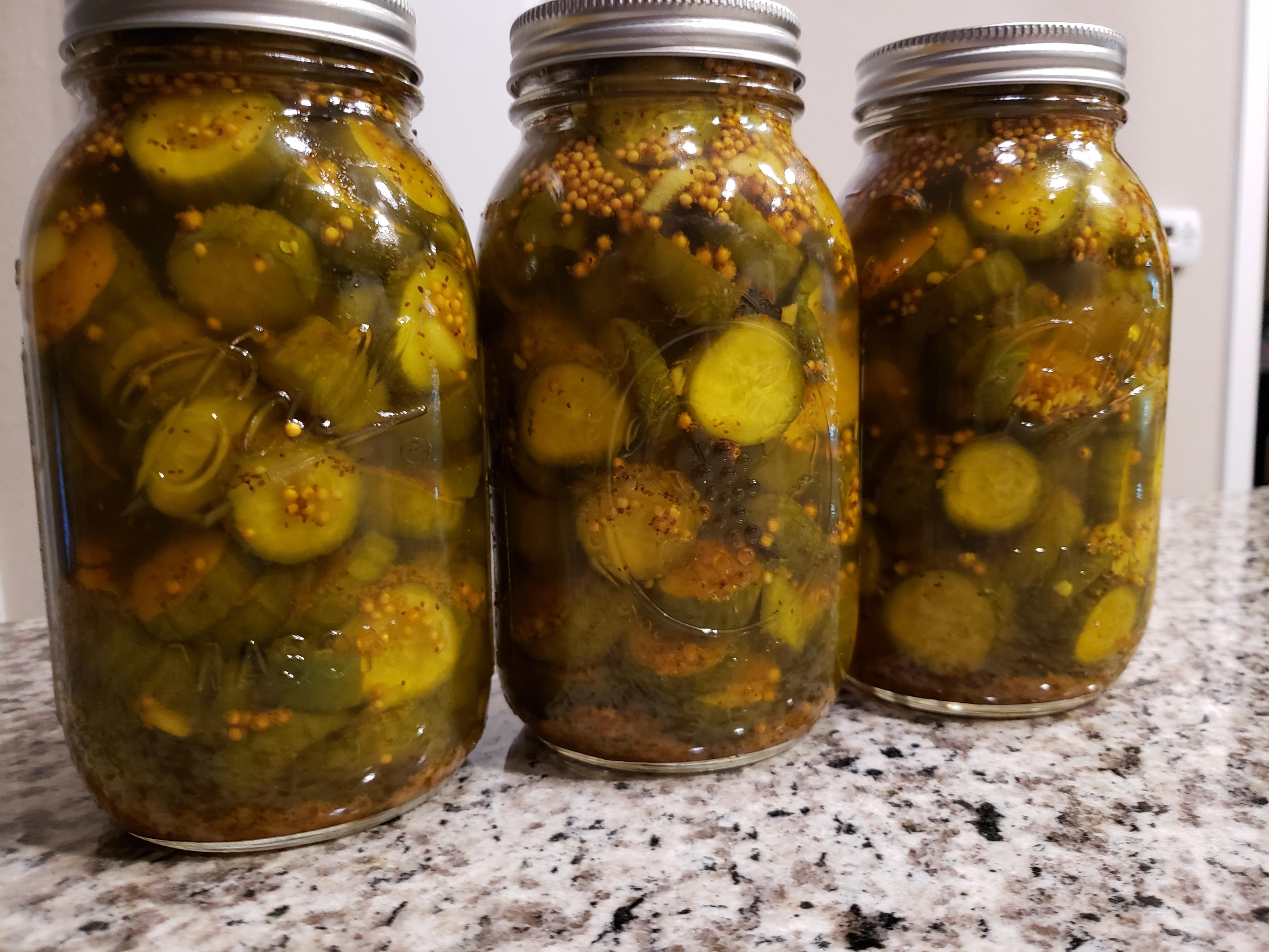 画像をダウンロード bread and butter pickles vs dill reddit 340887Bread and