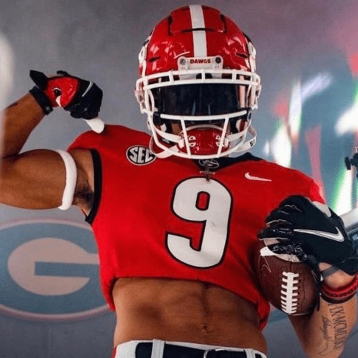 transfer WR C.J. Smith has committed to Purdue r