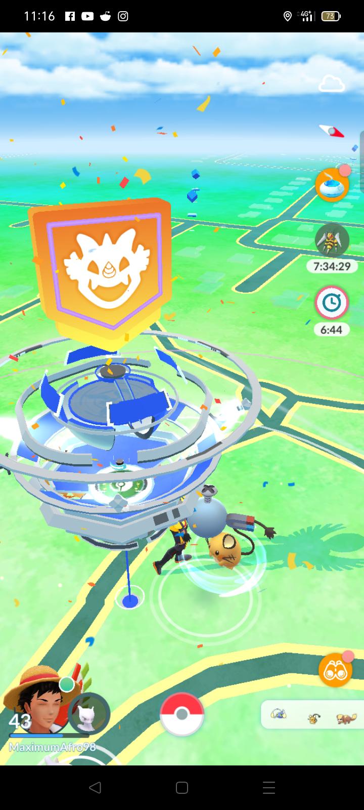 No legendary birds confirmed r/pokemongo