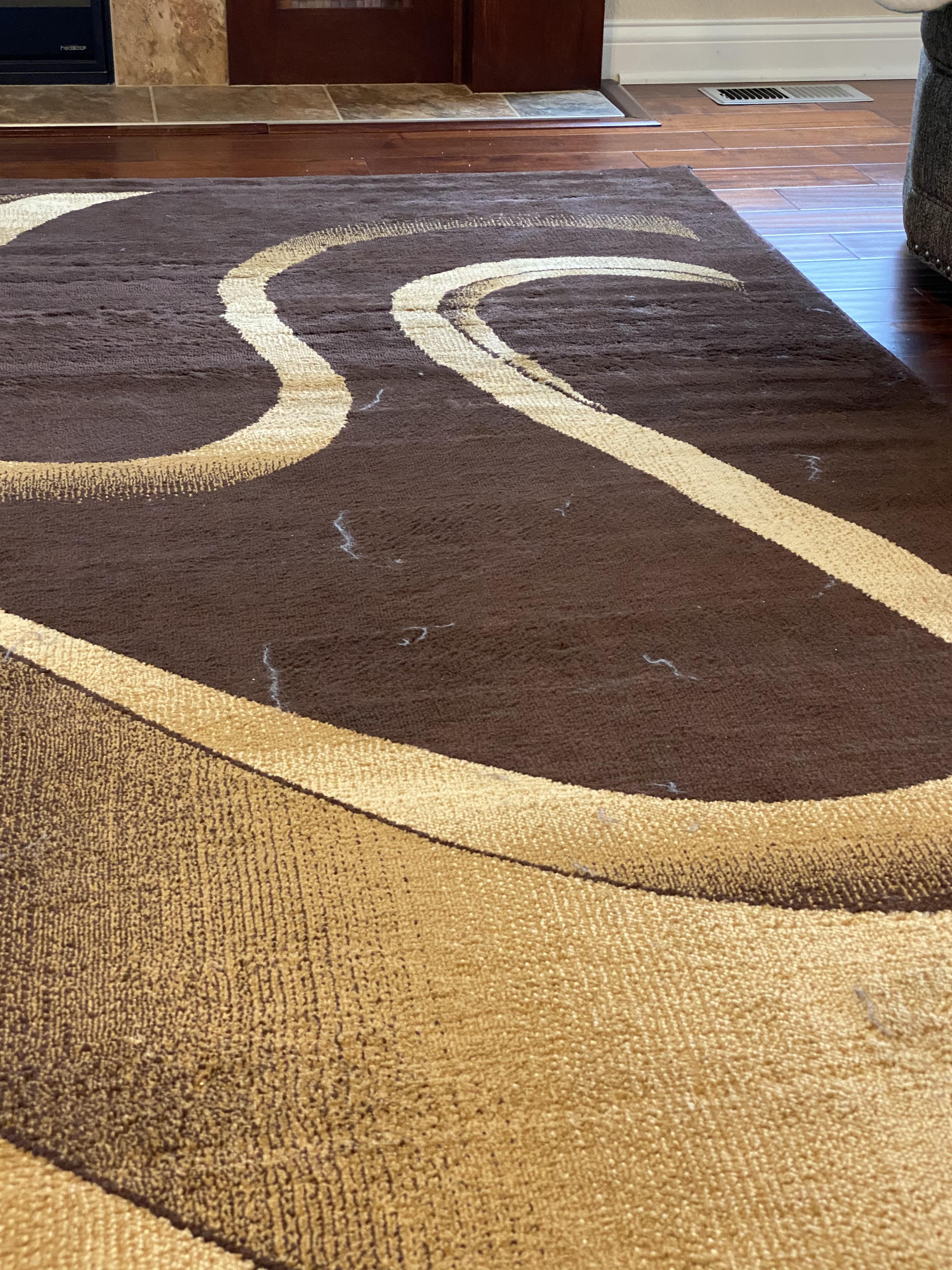 Both my Roombas leave these lines of dust bunny carcasses. Any