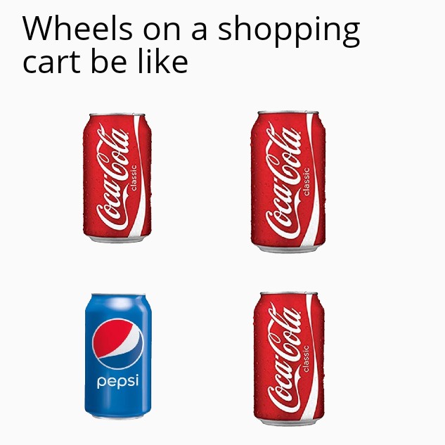 Coke And Pepsi Meme Captions Profile