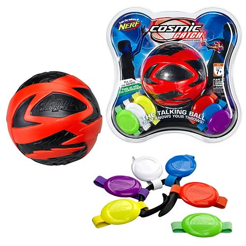 Cosmic Catch! Anyone else have this game and it never worked properly