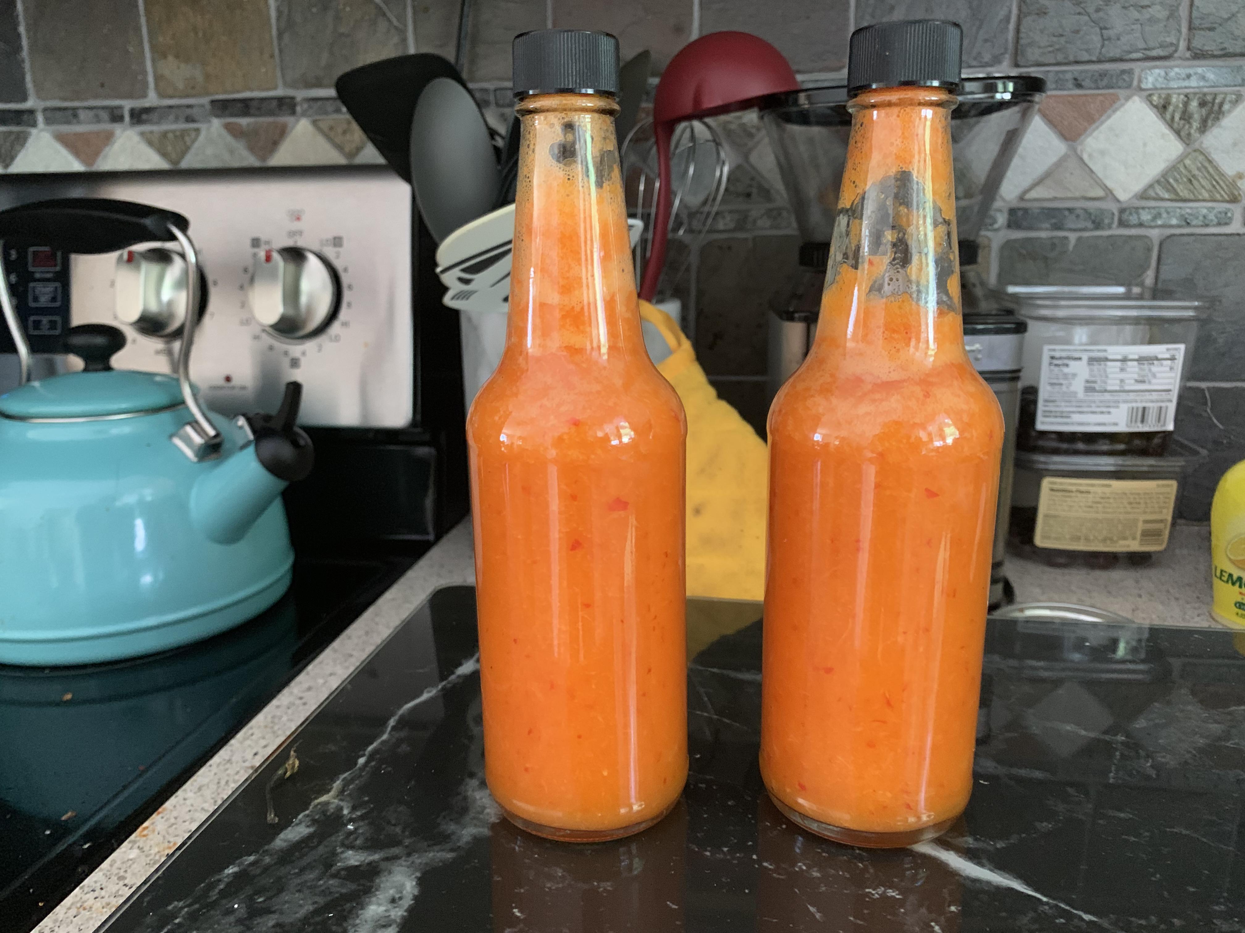 Pineapple Habanero Sauce. r/hotsaucerecipes