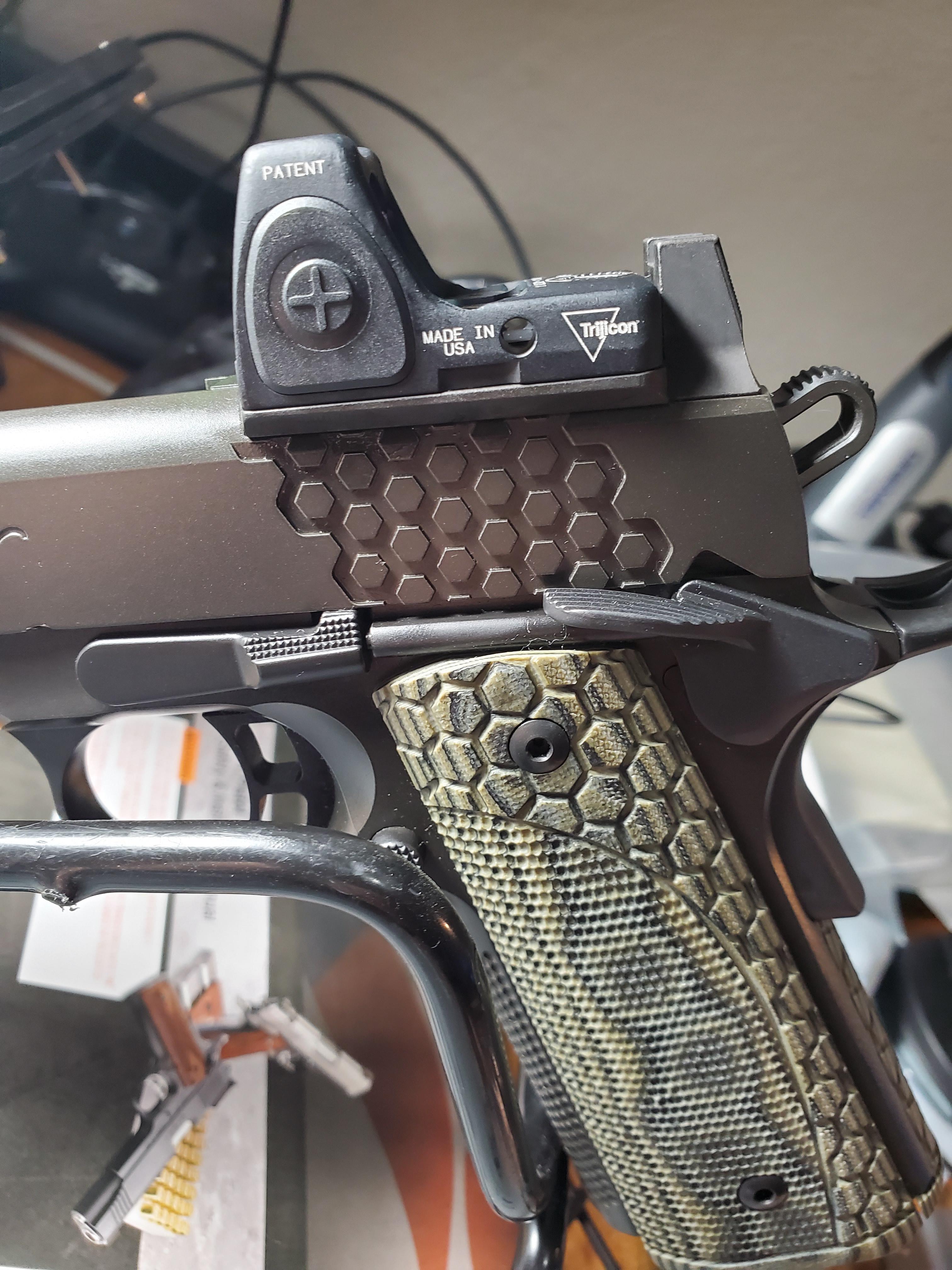 Optics! r/1911