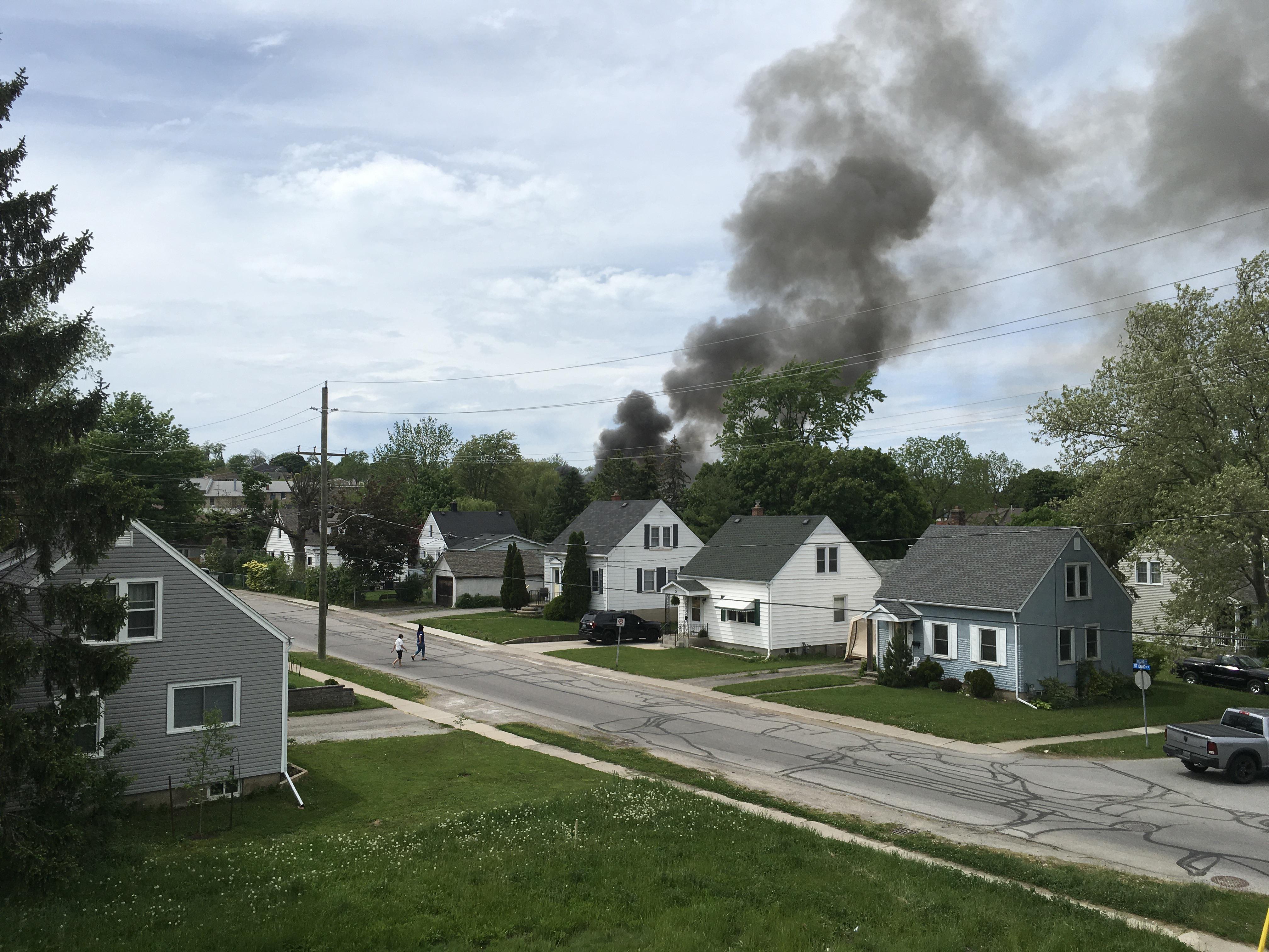 Fire Thorold r/thorold