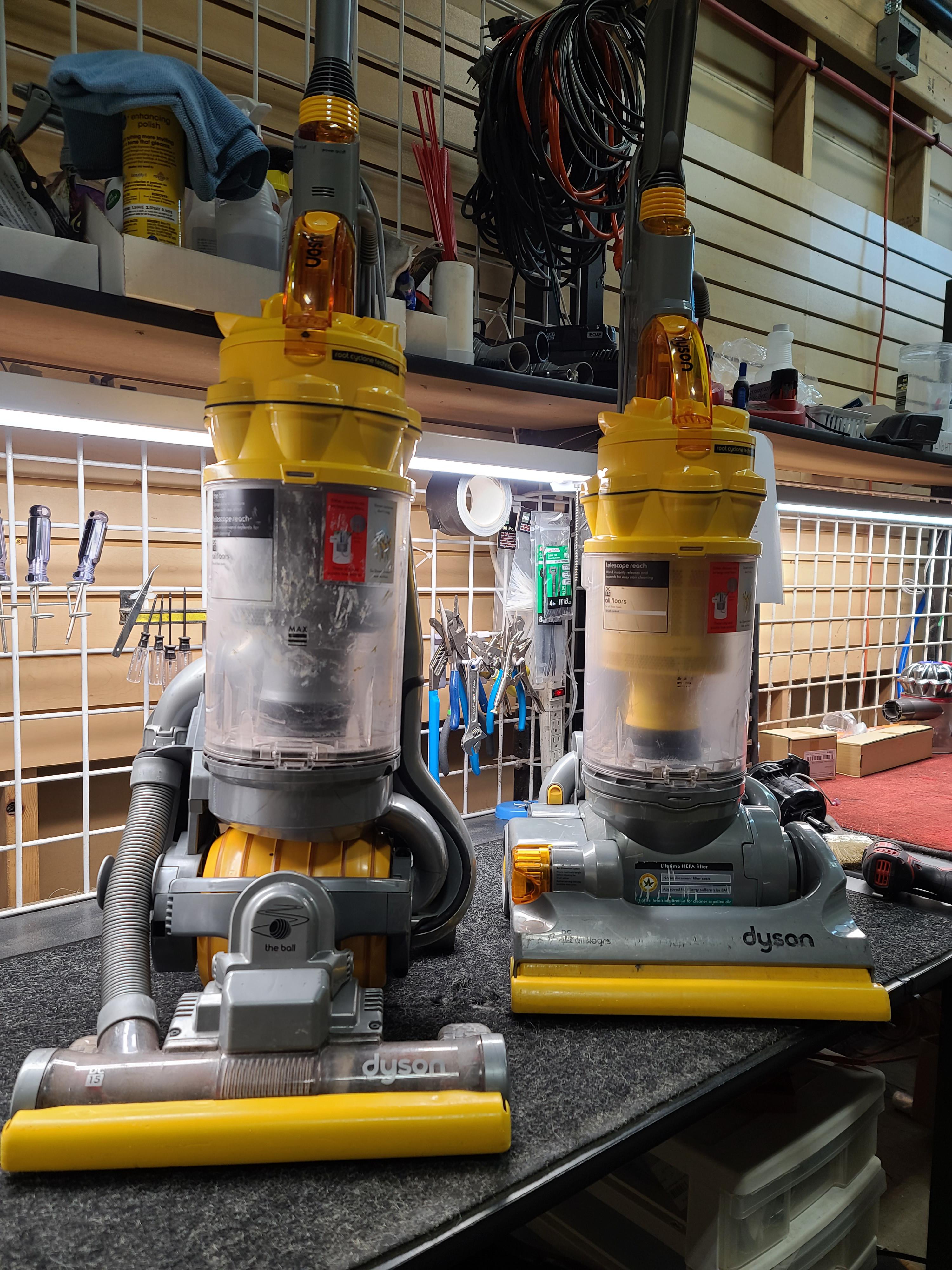 Dyson Dc14 All Floors Vacuum