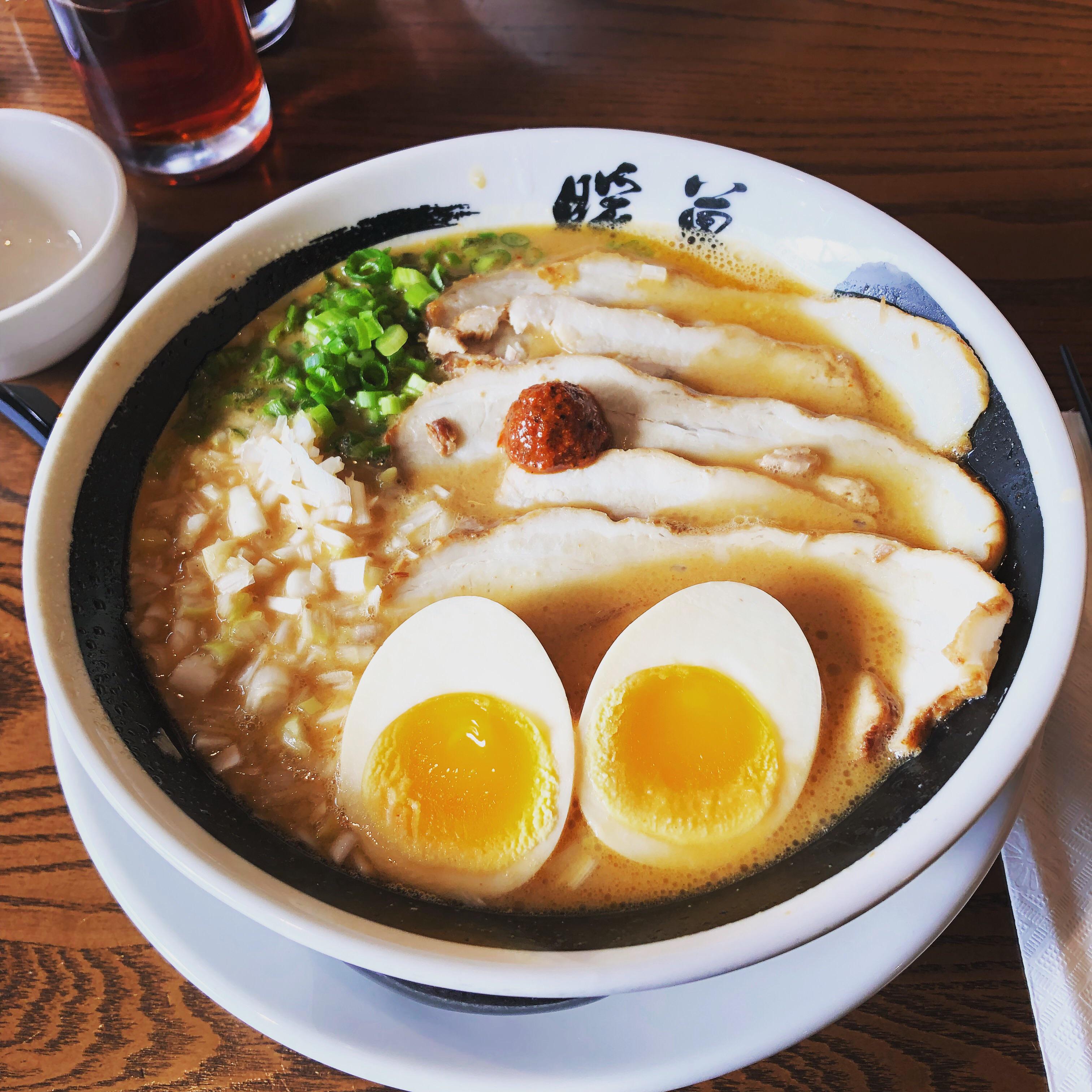 Ramen Danbo in Seattle. r/ramen