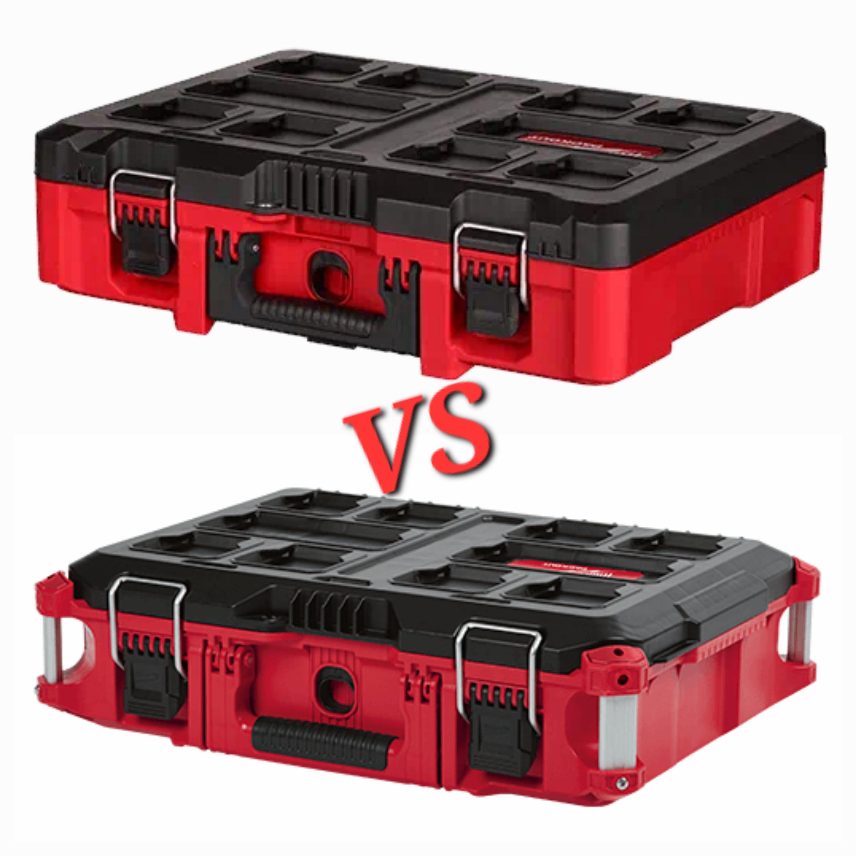 Packout Toolbox vs Tool Case?? r/MilwaukeeTool