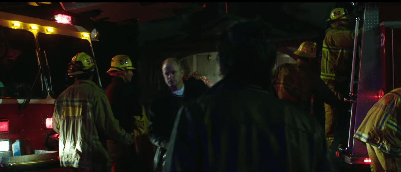 'Nightcrawler', a movie about late night video news