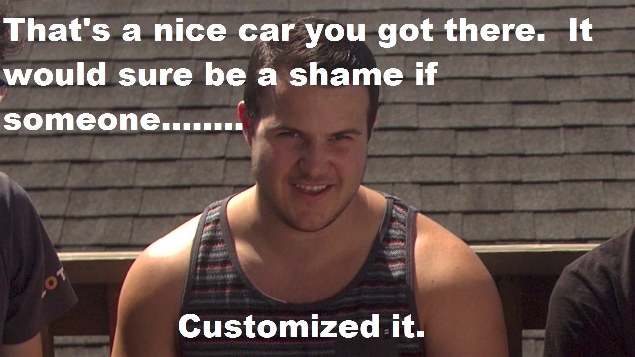 Nicky V Knows About The Car Linus... r/LinusTechTips