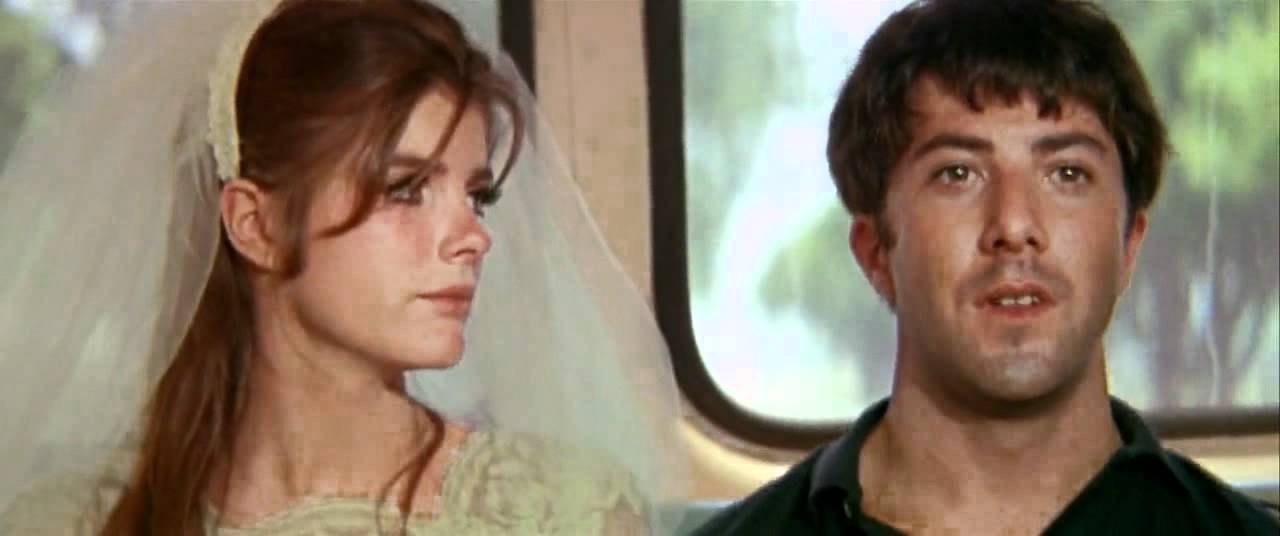 Katharine Ross 'Mirin Dustin Hoffman in "The Graduate" r/GirlsMirin