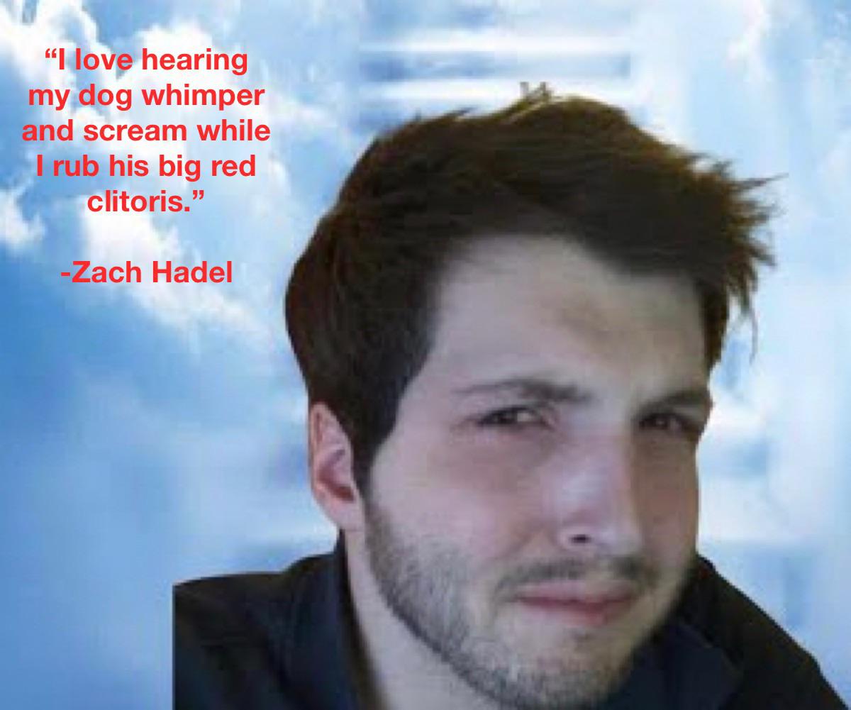 Zach Hadel Oney Plays Wiki Fandom