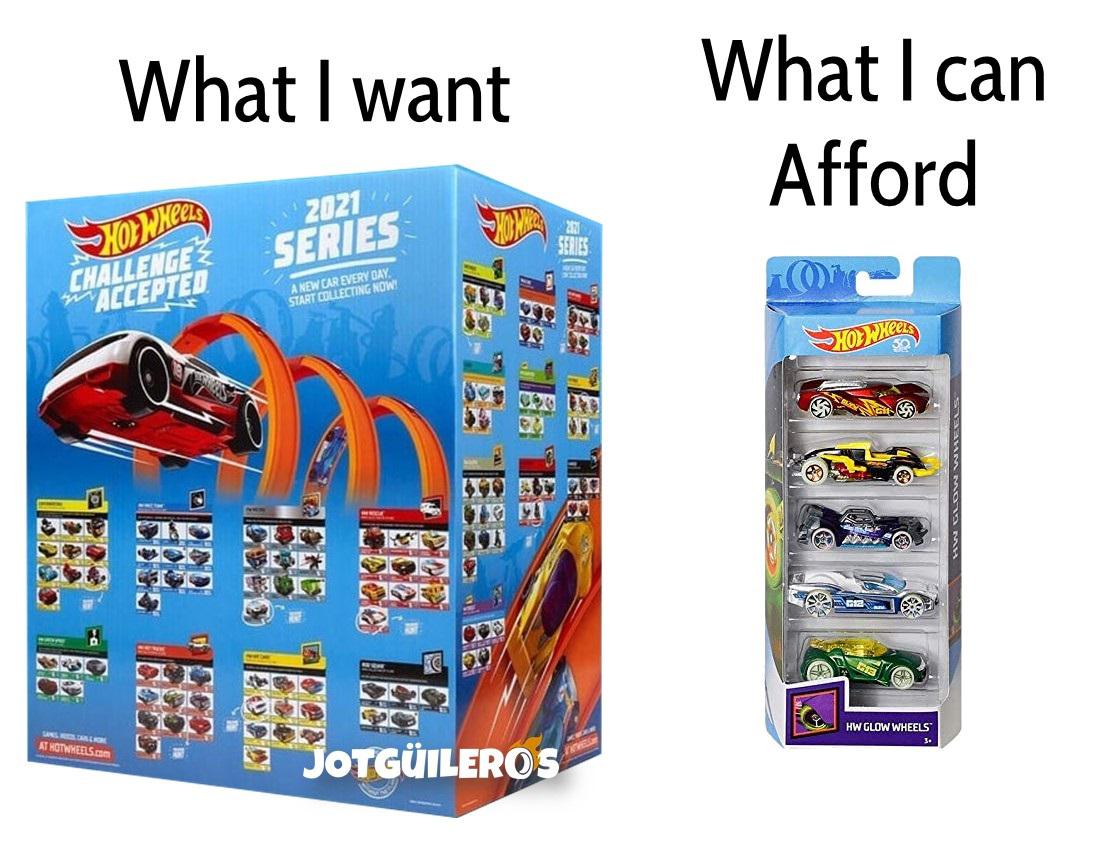 The 2021 Hot Wheels Master Set r/HotWheels