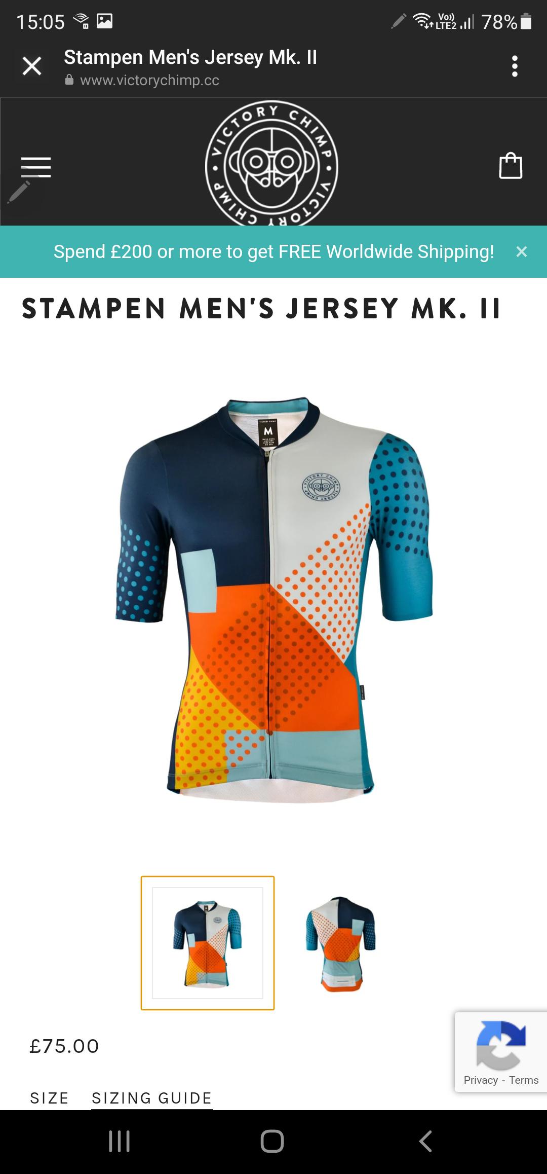 Cycling Jerseytoo loud or stunning? r/CyclingFashion