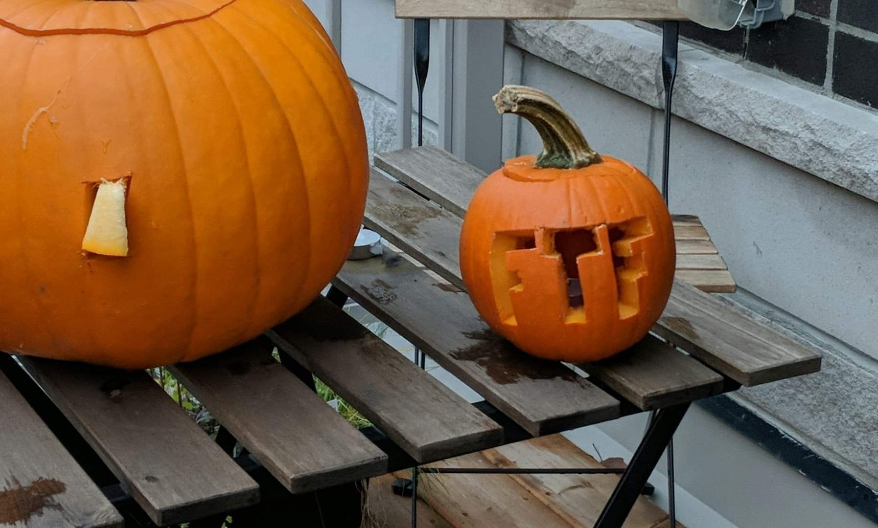 Halloween in Canada r/Saints