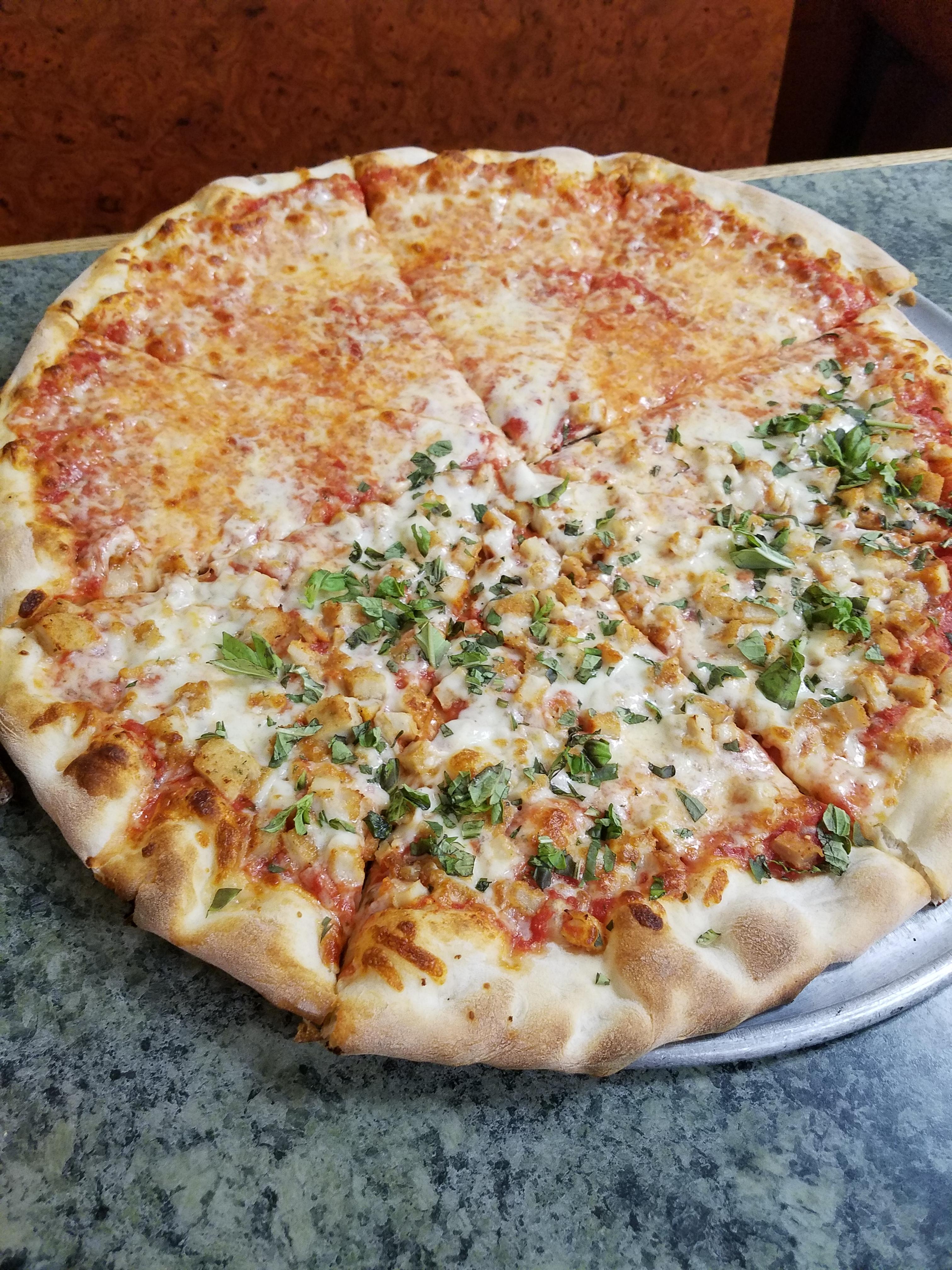 Sam's Pizza Mamaroneck NY r/Pizza