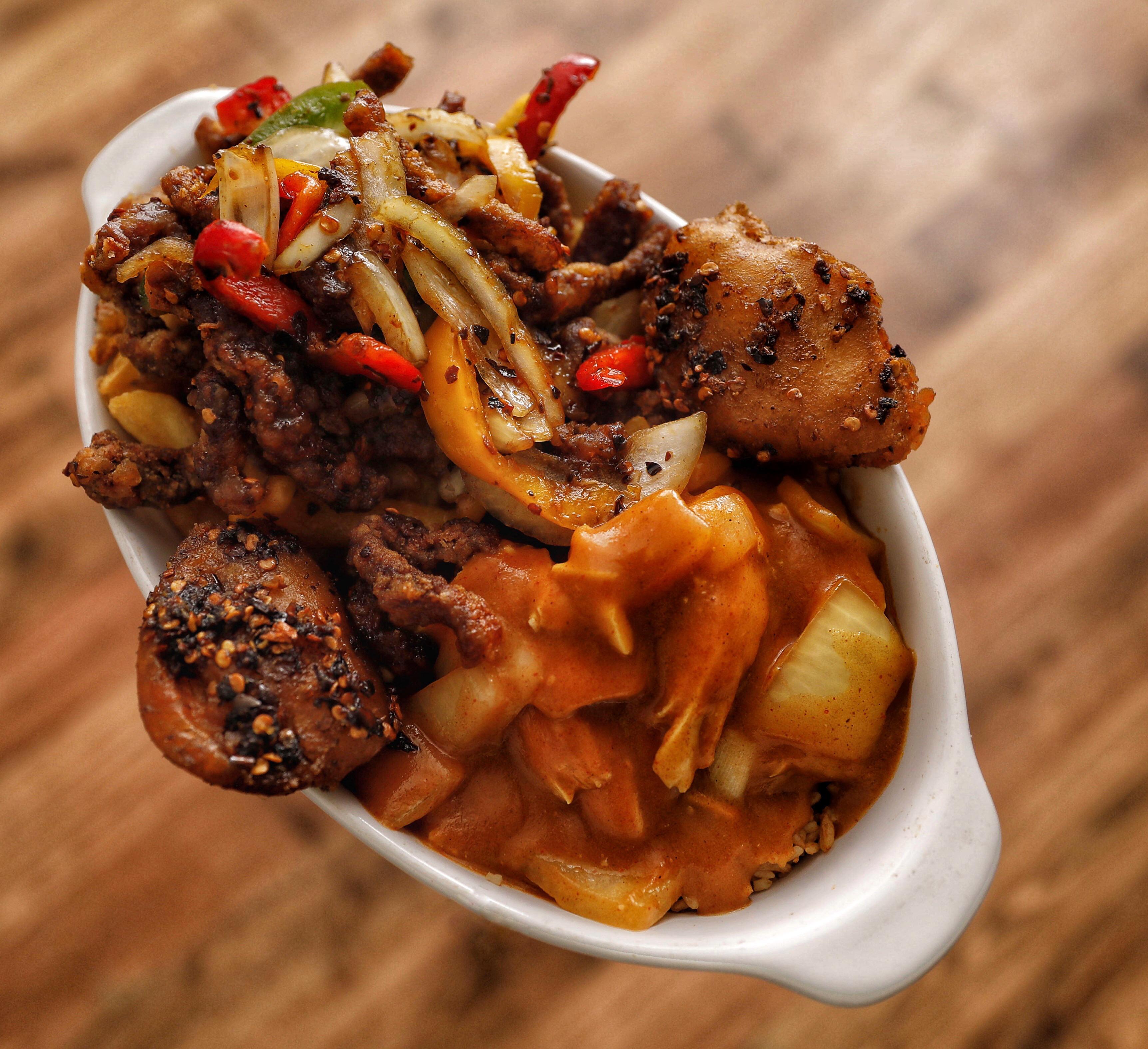 Best Chinese takeaway in Glasgow? & what do you order!! Wing Wah in Tollcross for me. Breast of