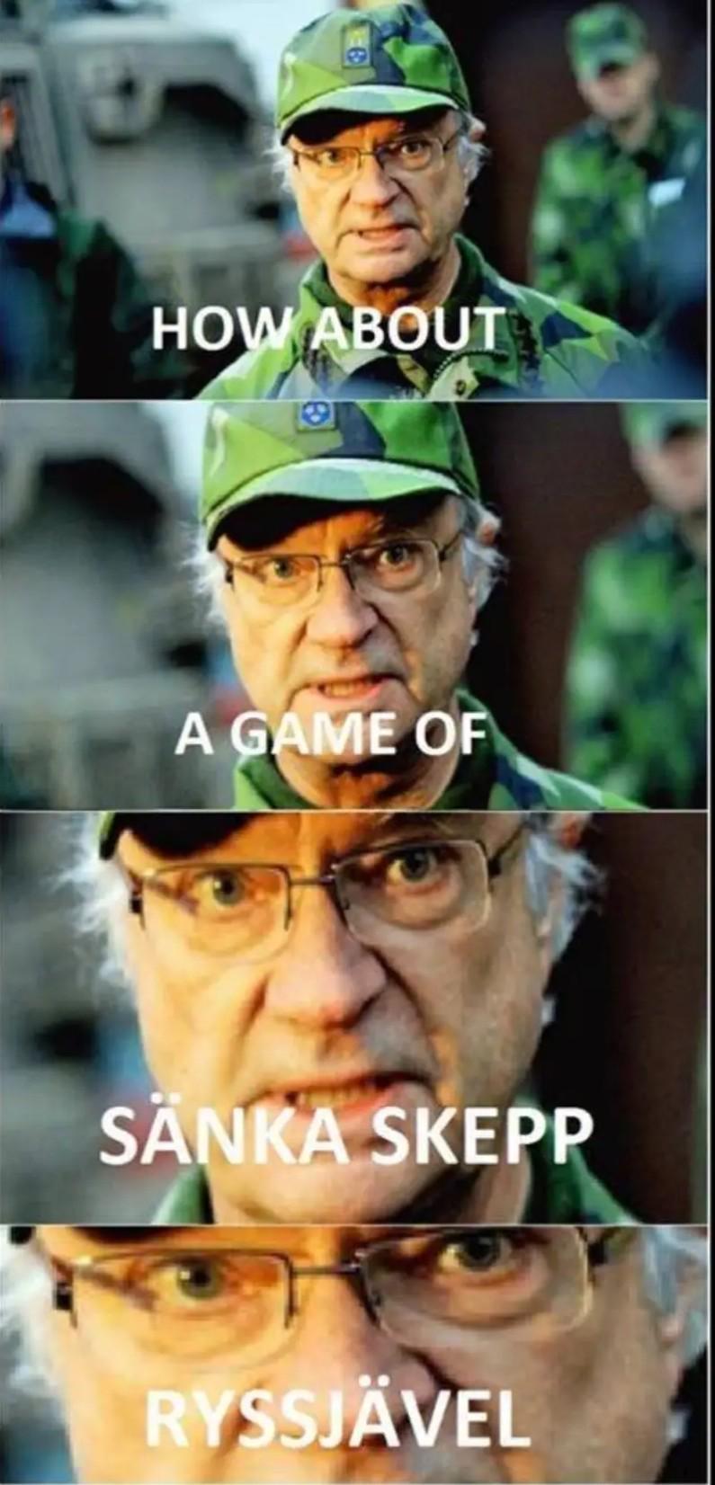 Sweden just got a step closer to joining NATO r/NonCredibleDefense