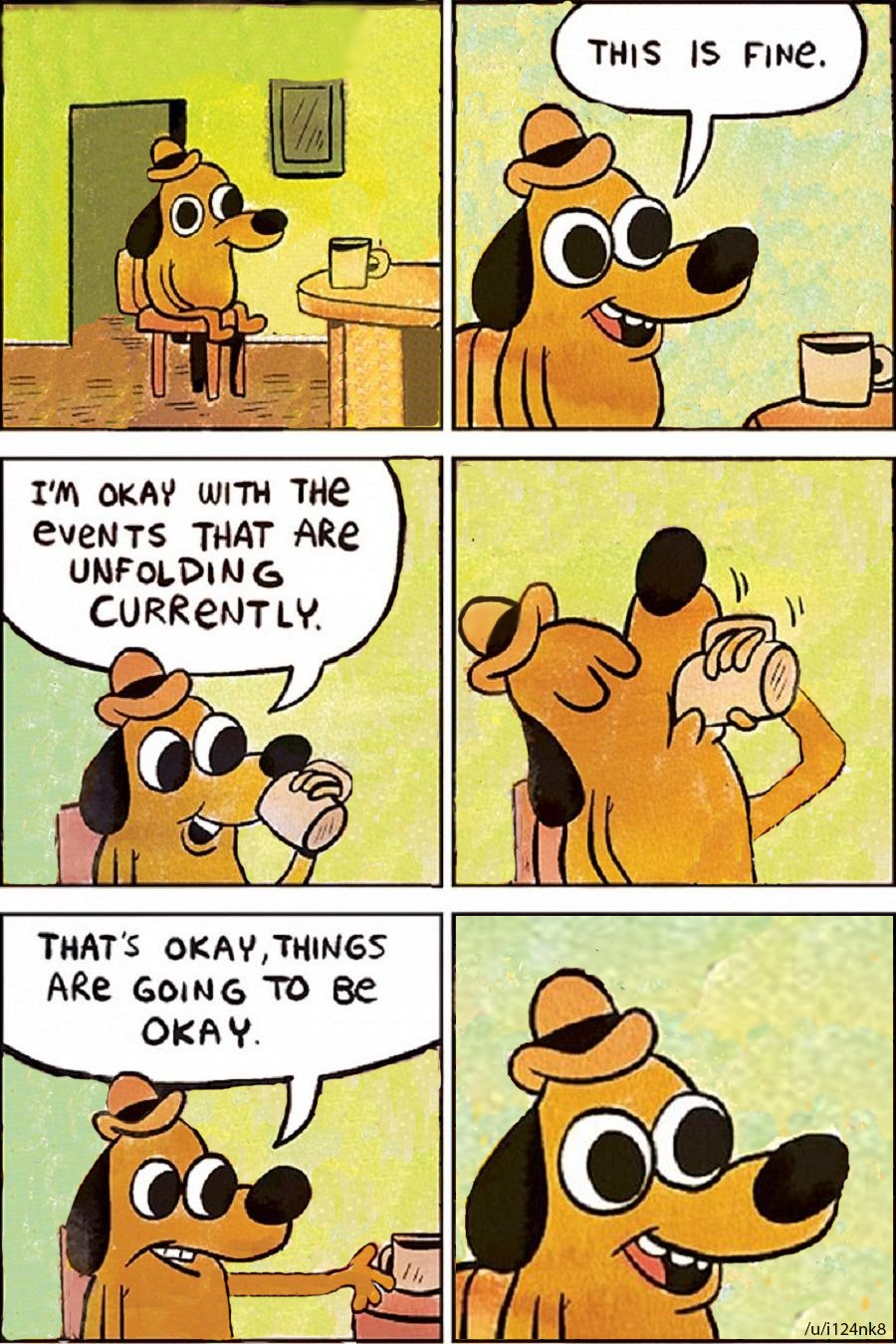 This is fine. r/wholesomememes