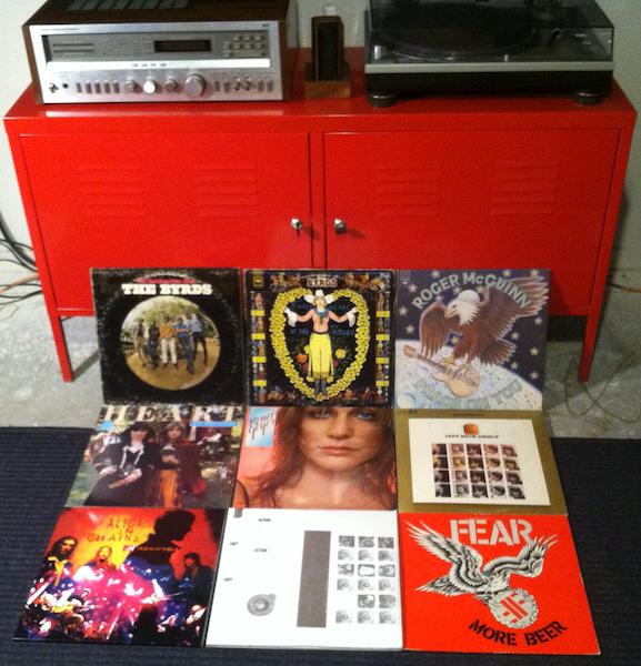 Super Good Thrift/Record Store Haul Today... r/vinyl