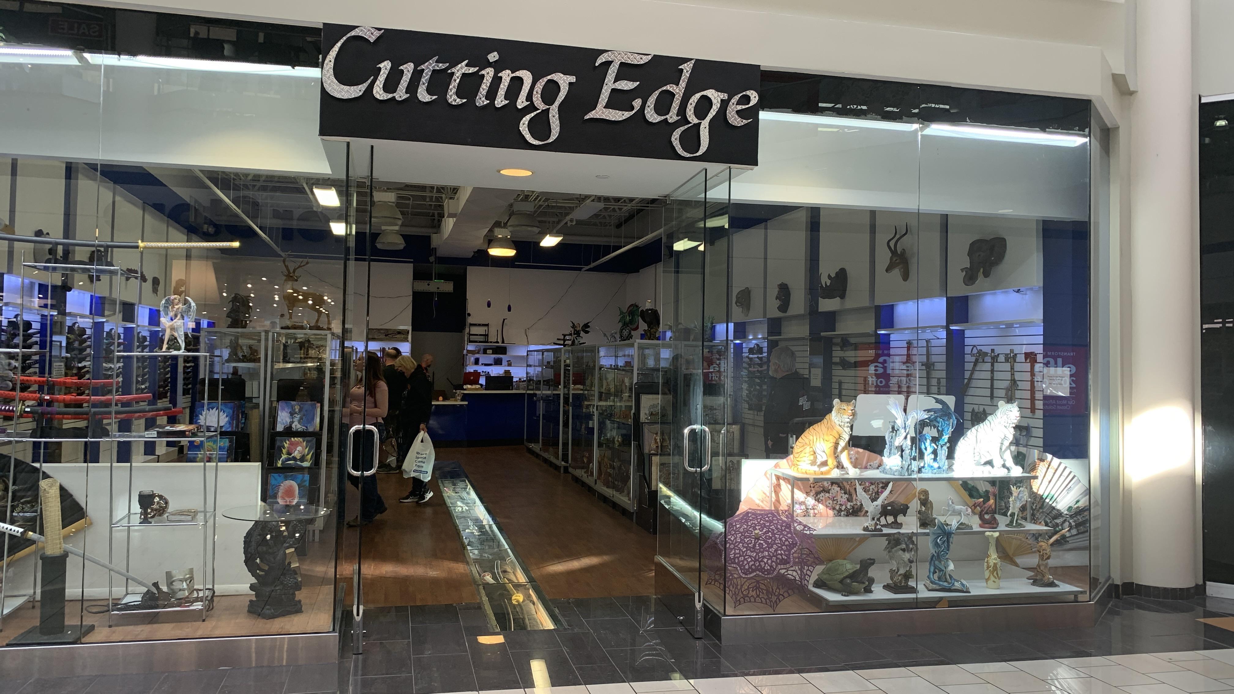 Looks like Tucson Mall is jumping in with a Mall Ninja store