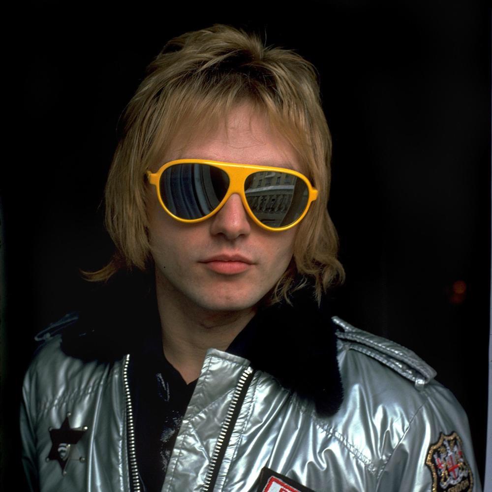 Benjamin Orr (Bass player for The Cars1978) r/OldSchoolCool