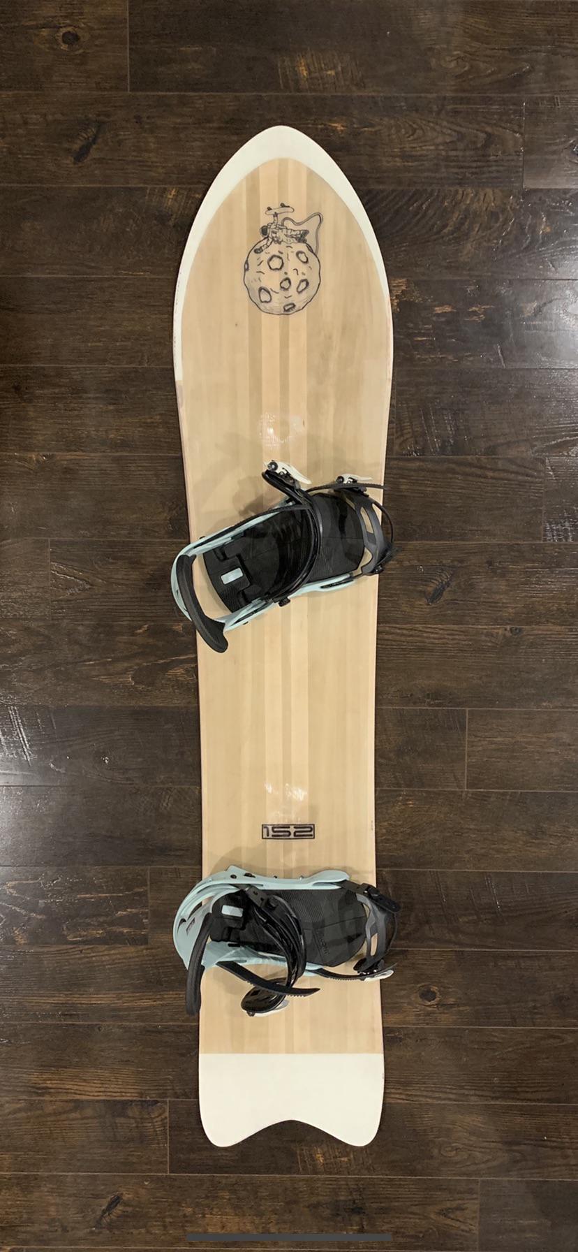 First DIY Board r/snowboarding