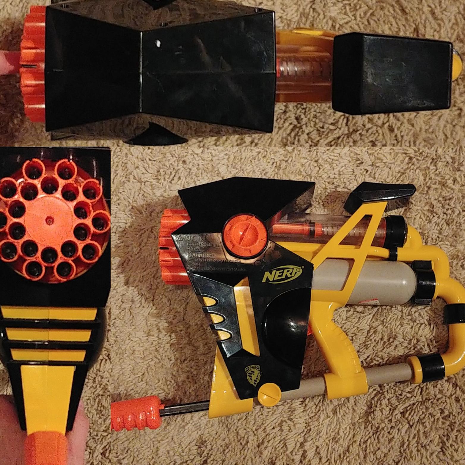 Can anyone identify my goodwill find? It has select rapid and single