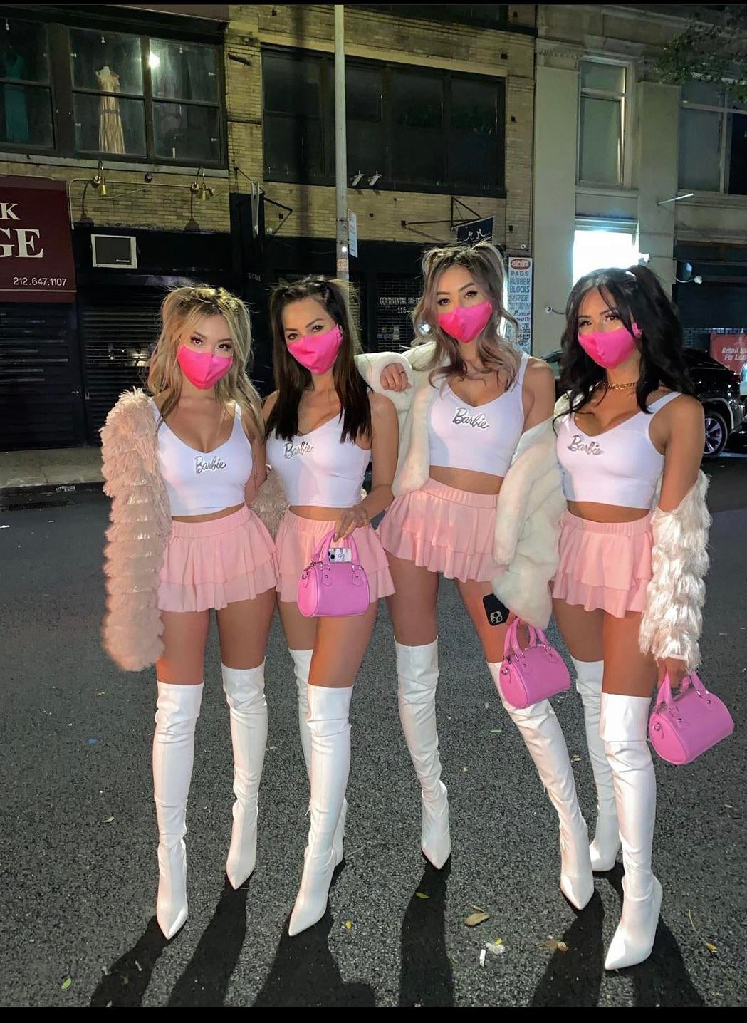 Barbie Girls Ifyouhadtopickone