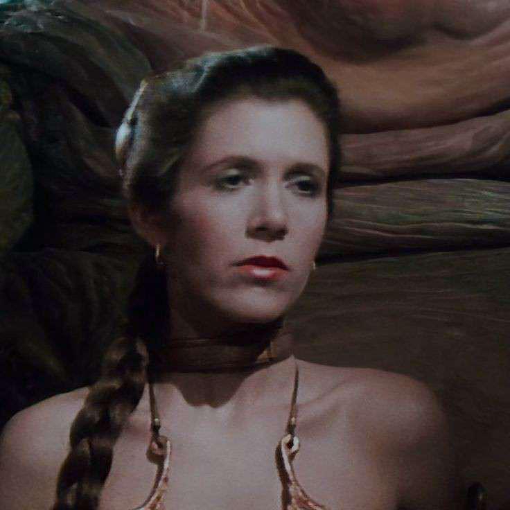 Slave Leia : slaveleiaandjabba