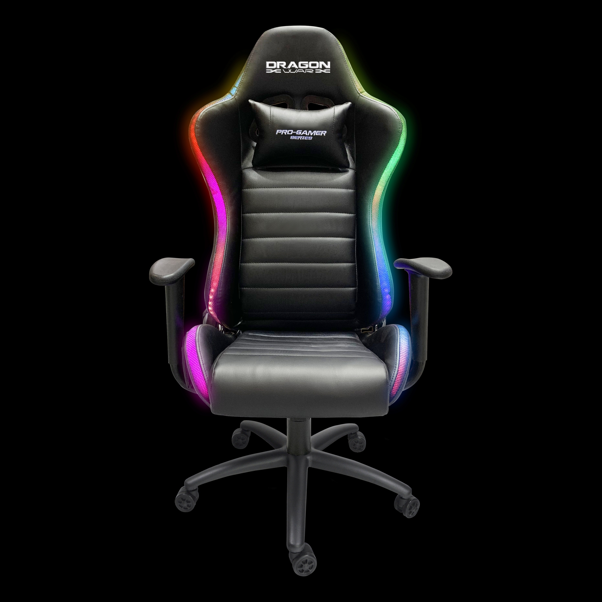 Would love to see Razer tackle a RGB Gaming Chair. razer