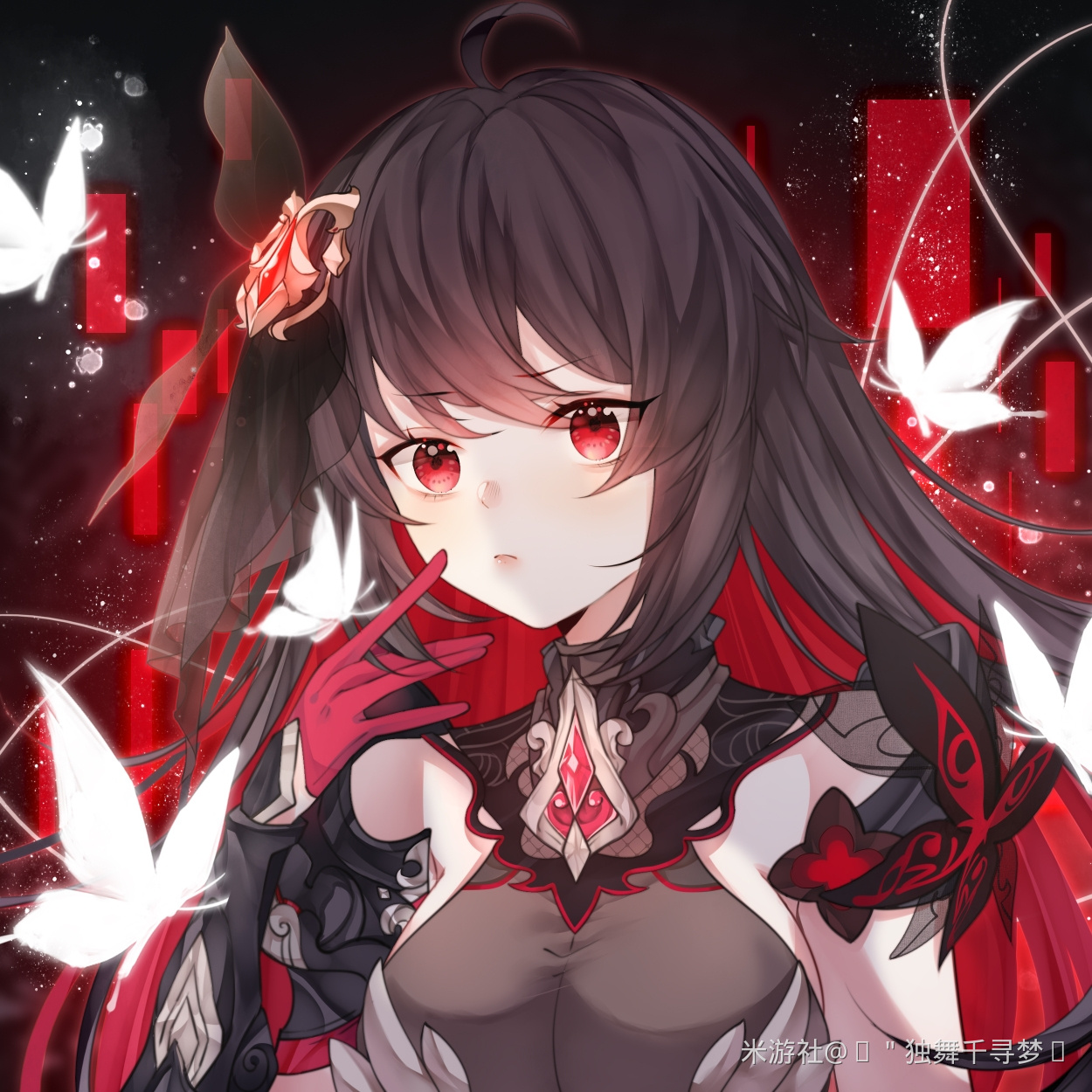 Crash Into Me r/houkai3rd