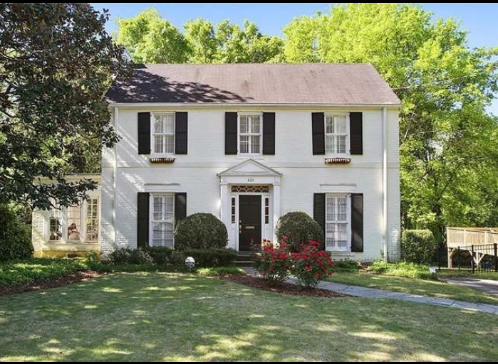 Collier Hills. Atlanta, r/McMansionHell