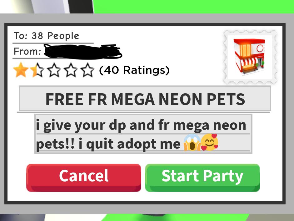 FREE PETS !!1!!1!!11!! I GIVE DP I QUIT ADOPT ME 😱😱😱