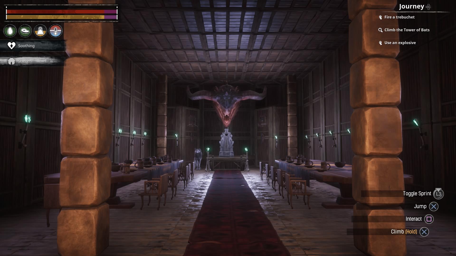 Just finished my clans throne room, I haven't built one before so it