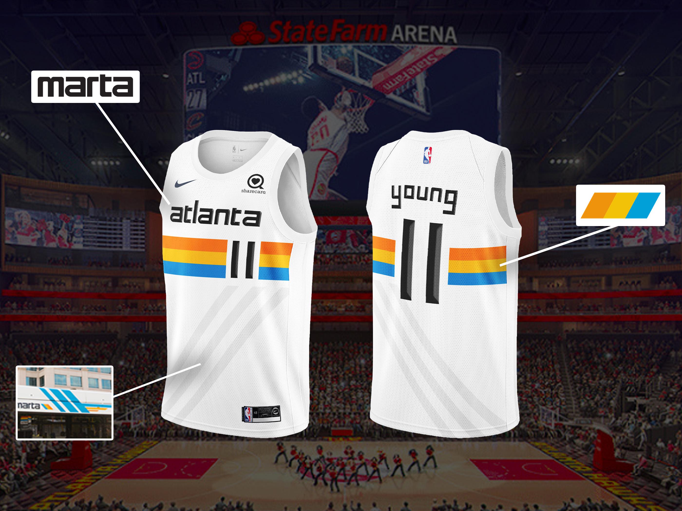 To take my mind off the Braves game, I started working on a couple of